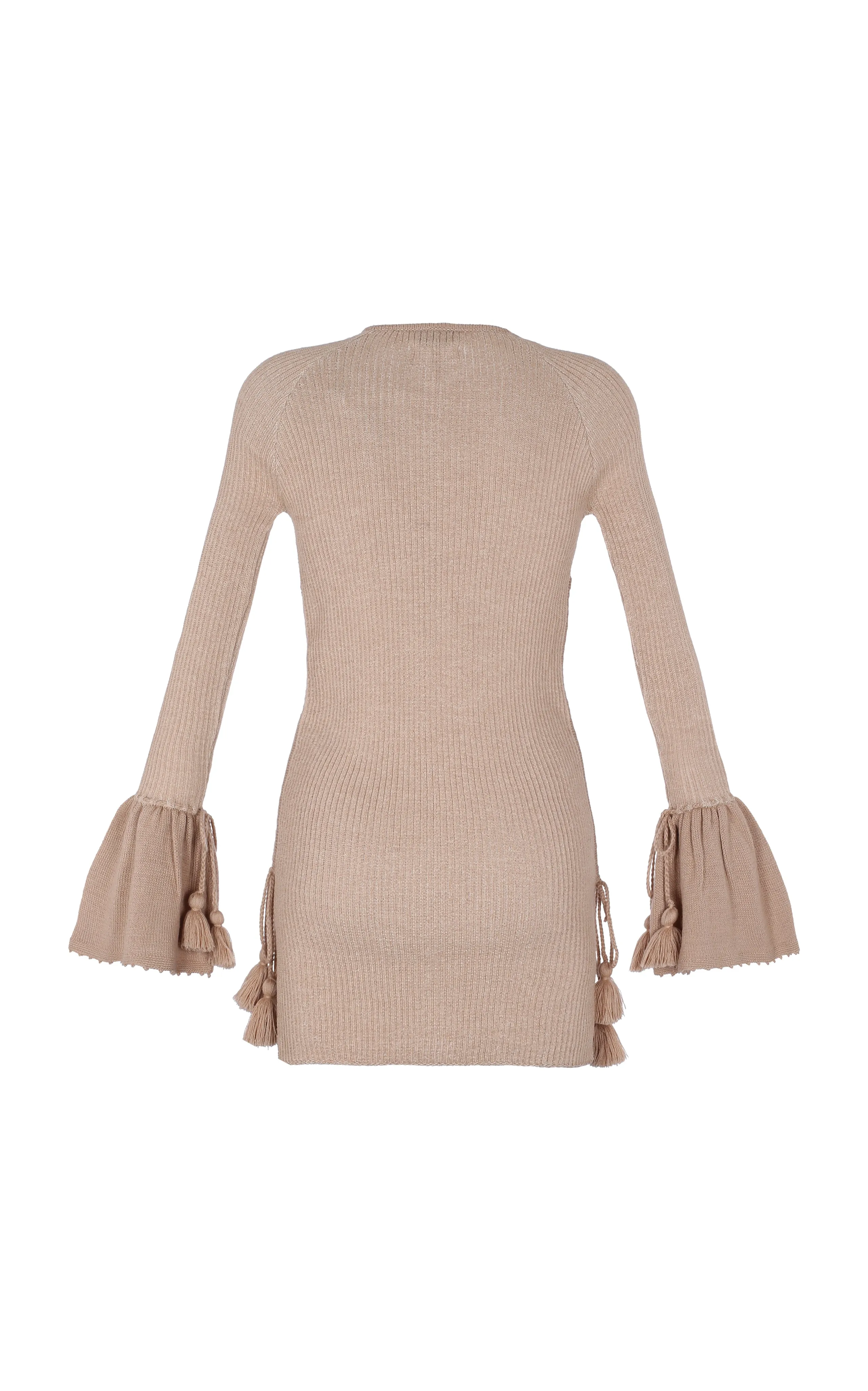 LUISA TOP | SAND sold by ESCVDO product image thumbnail 4