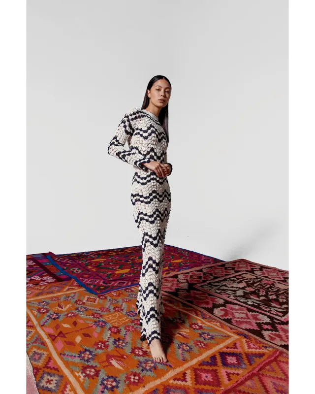 SAFI MAXI DRESS | PRE ORDER sold by ESCVDO