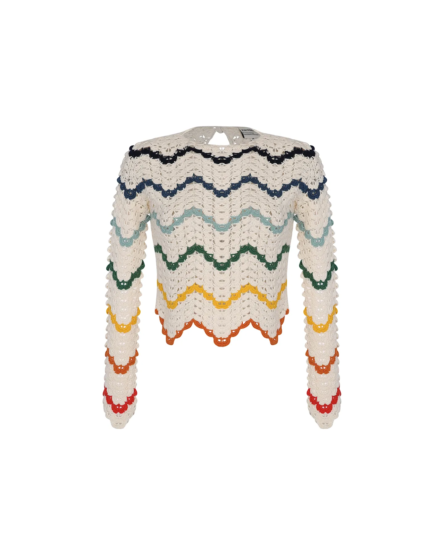 MUSA TOP | MULTI | PRE ORDER sold by ESCVDO product image thumbnail 2