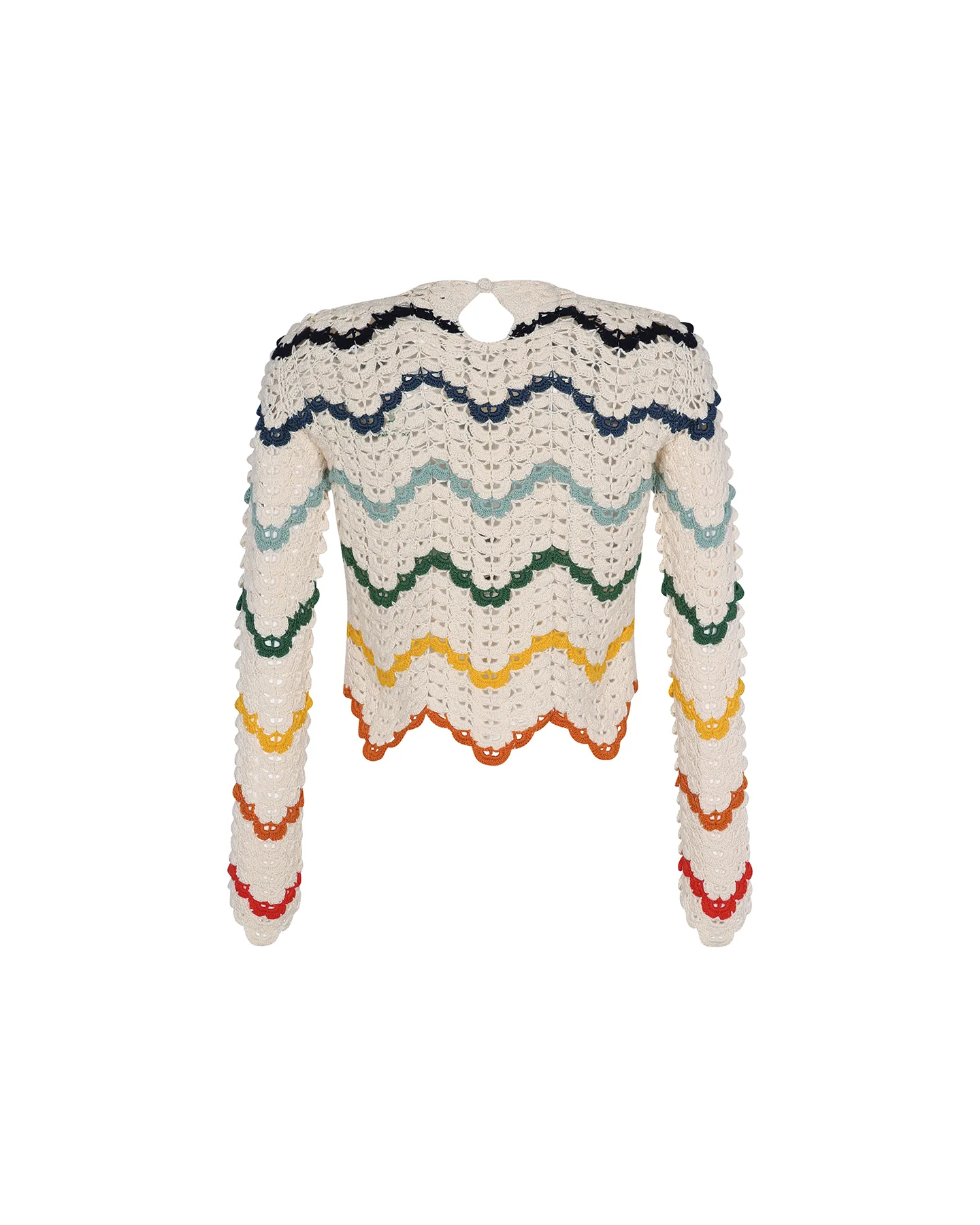 MUSA TOP | MULTI | PRE ORDER sold by ESCVDO product image thumbnail 3