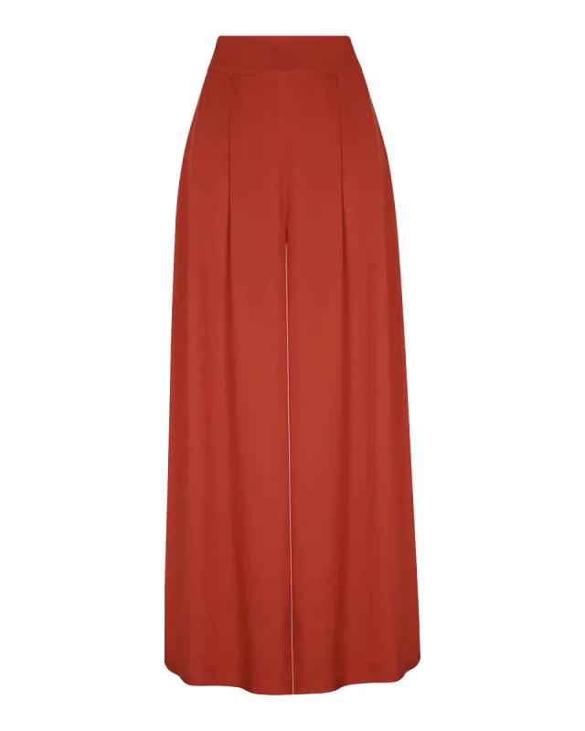ACASIA PANTS | CORAL sold by ESCVDO