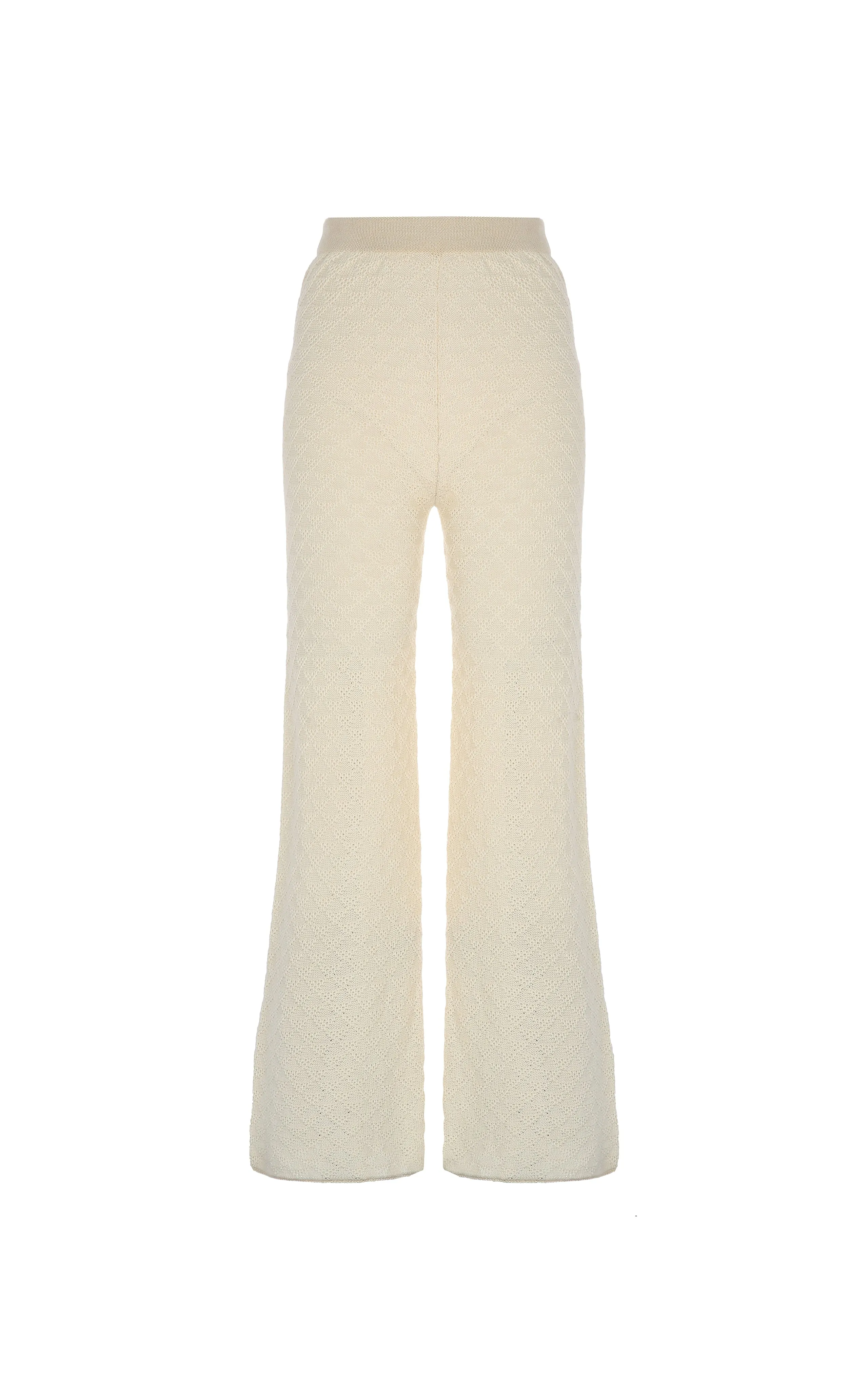 MALECON PANTS | IVORY sold by ESCVDO