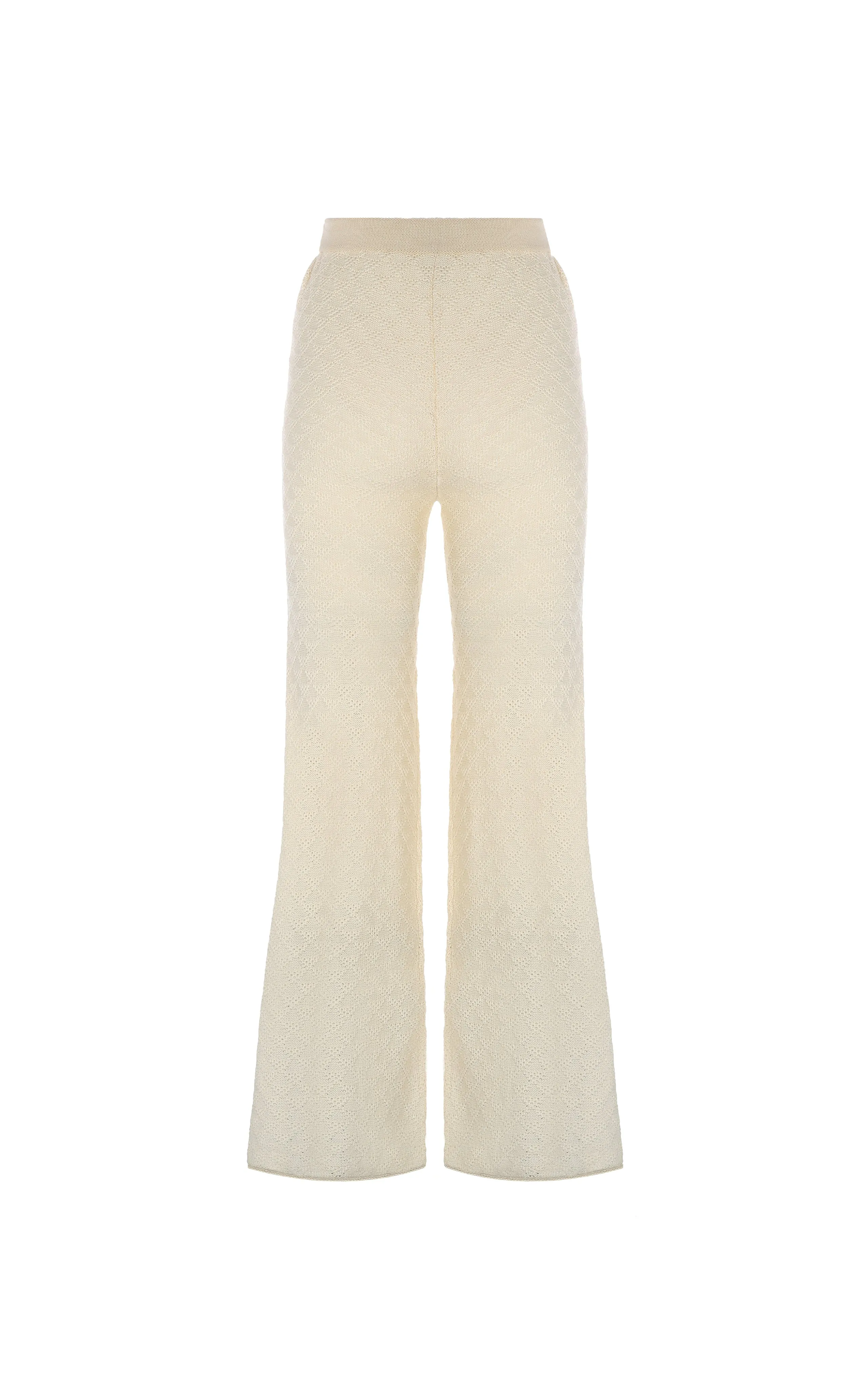 MALECON PANTS | IVORY sold by ESCVDO product image thumbnail 3