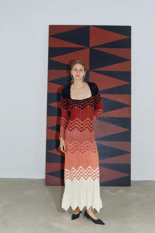 SUMAC MAXI DRESS | MAUVE sold by ESCVDO