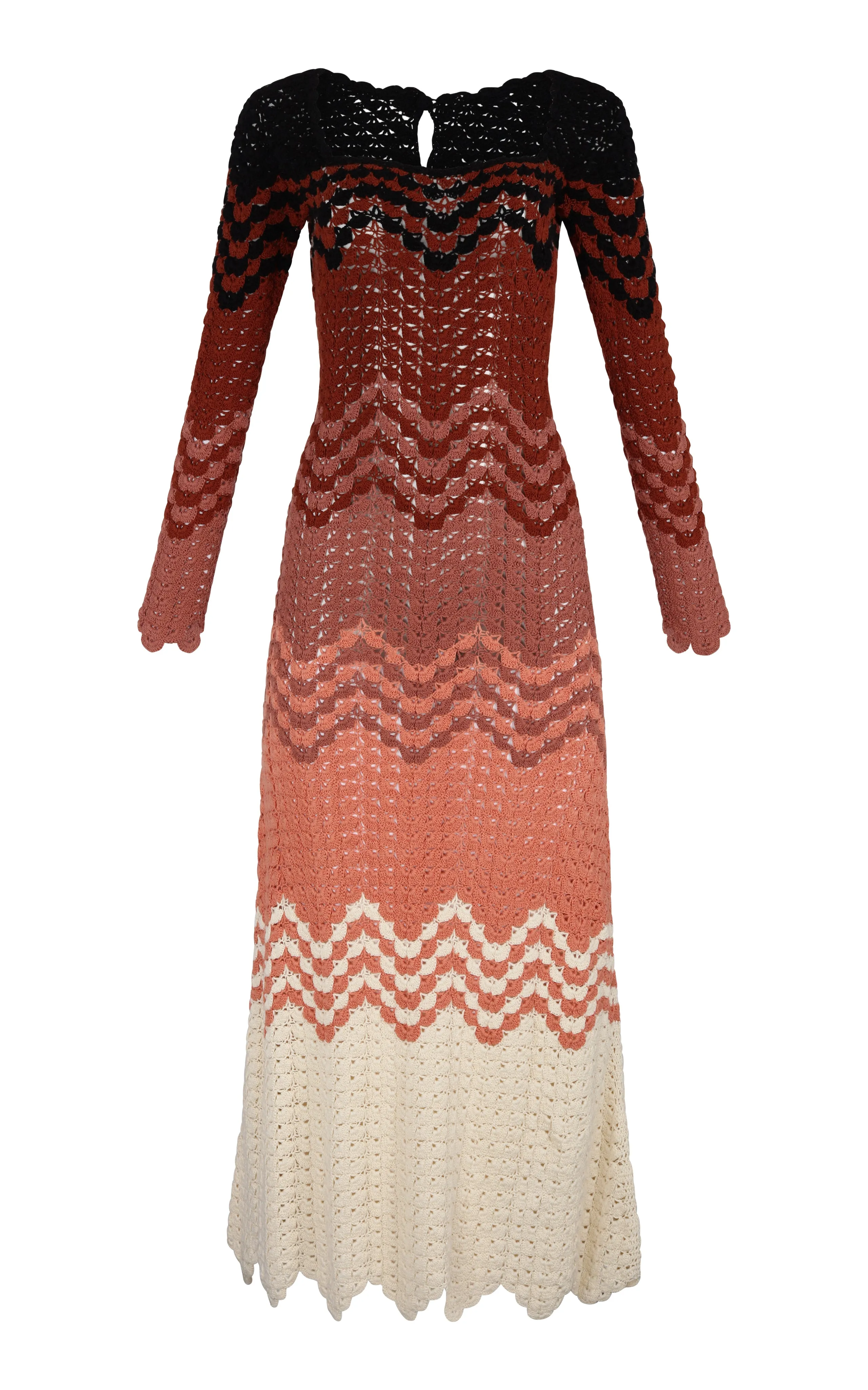 SUMAC MAXI DRESS | MAUVE | PRE ORDER sold by ESCVDO product image thumbnail 4