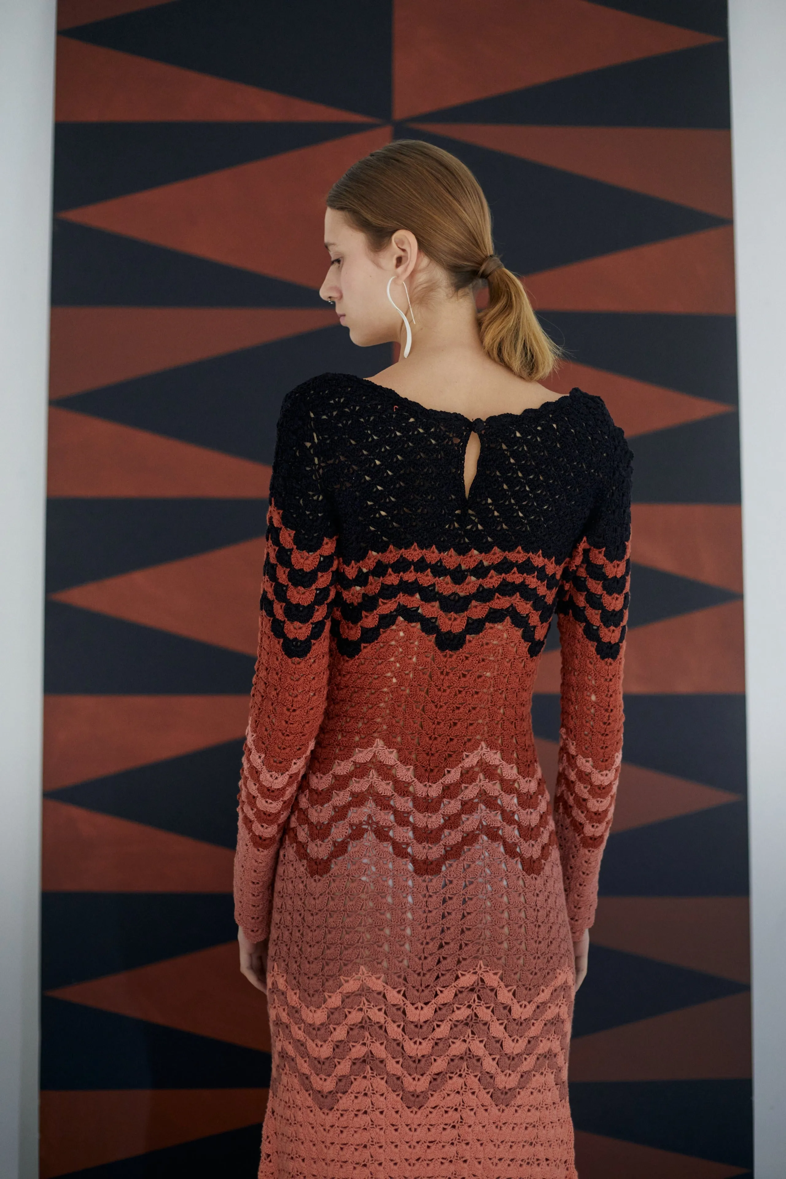 SUMAC MAXI DRESS | MAUVE | PRE ORDER sold by ESCVDO product image thumbnail 5