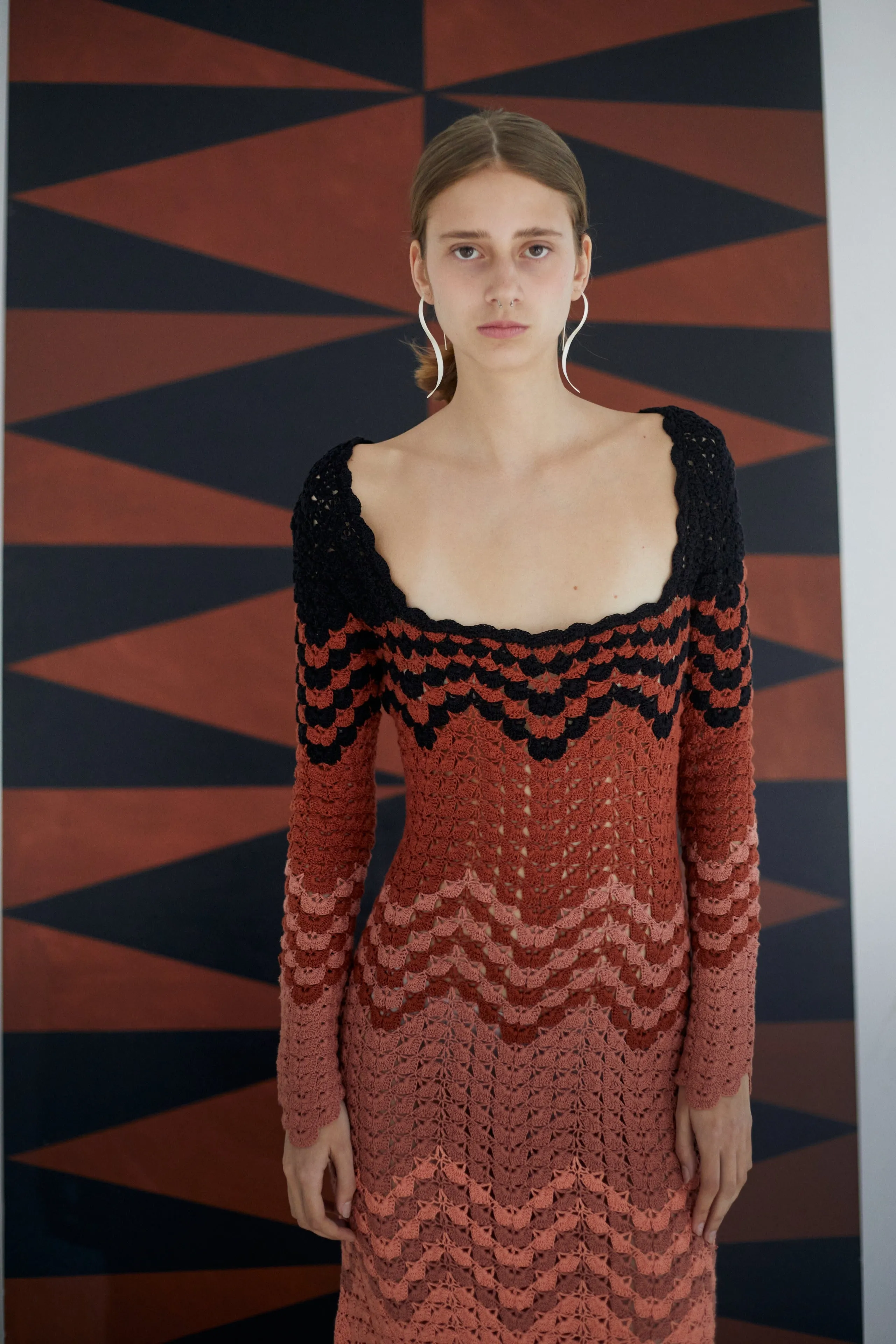 SUMAC MAXI DRESS | MAUVE | PRE ORDER sold by ESCVDO product image thumbnail 2