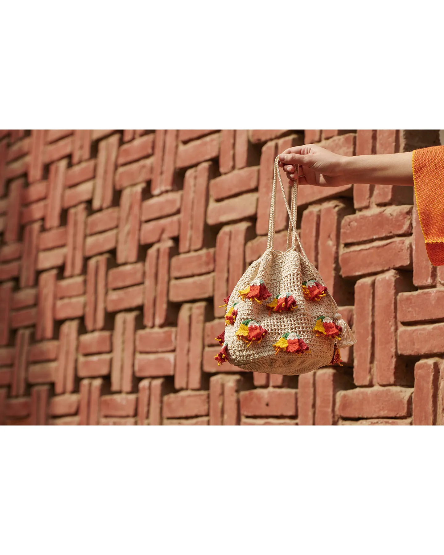 CANTUTA BAG | IVORY | PRE ORDER sold by ESCVDO