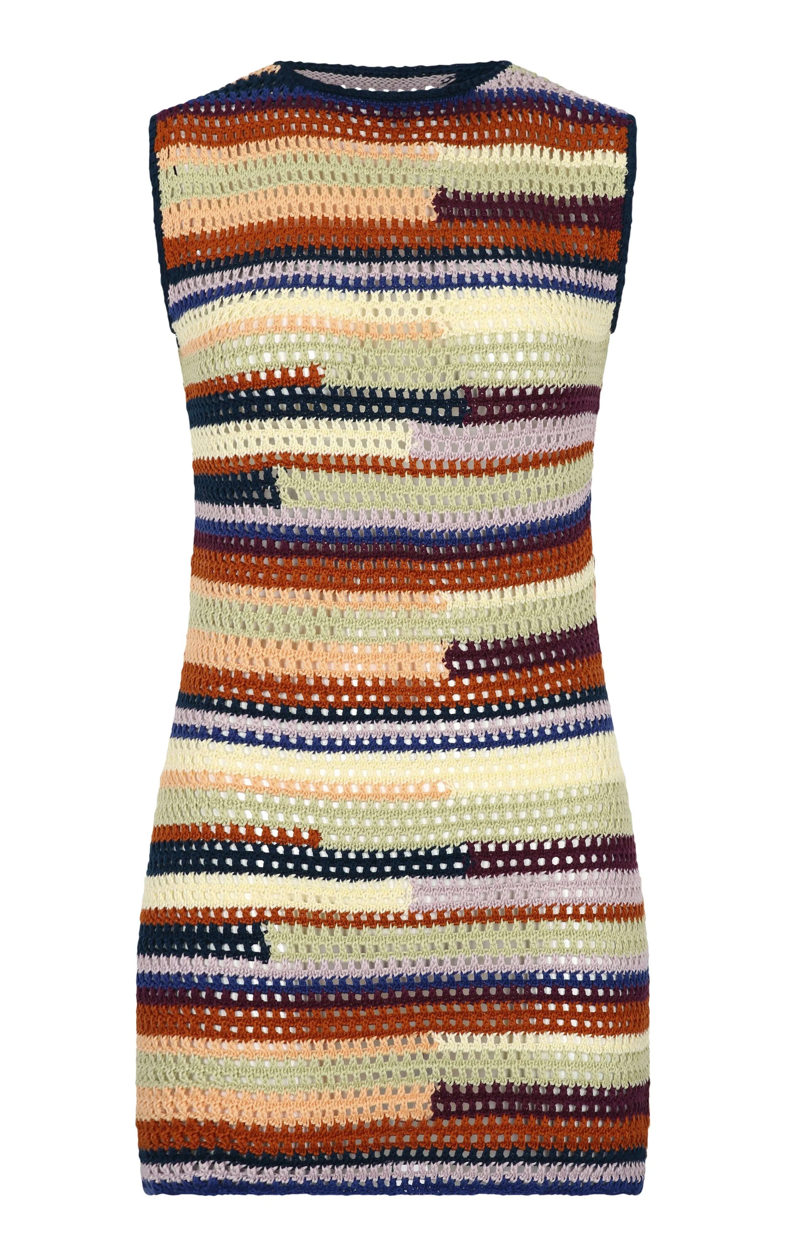 SPONDYLUS MINI DRESS | MULTI sold by ESCVDO product image thumbnail 2