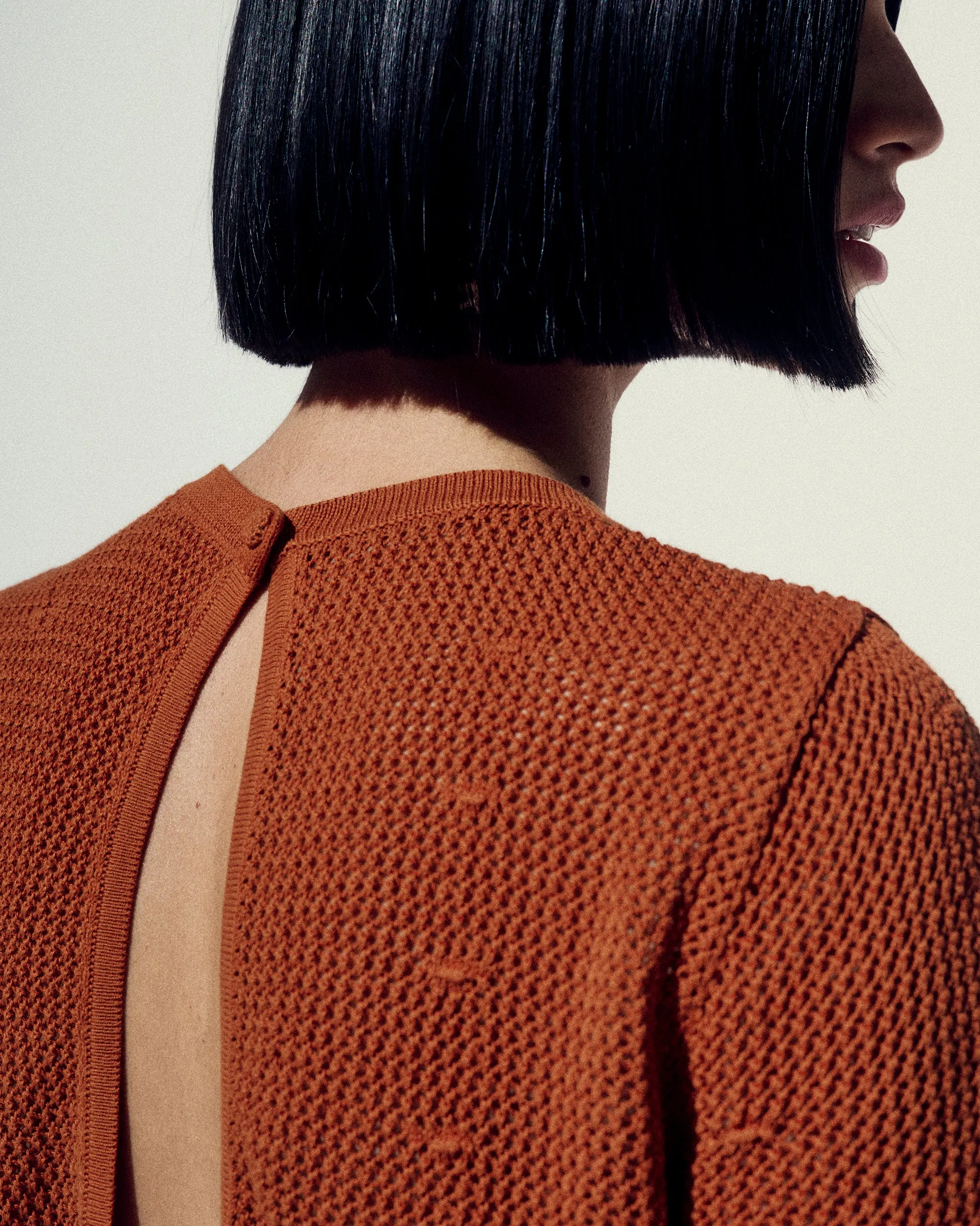 OFRENDA BLOUSE | TOBACCO sold by ESCVDO product image thumbnail 4