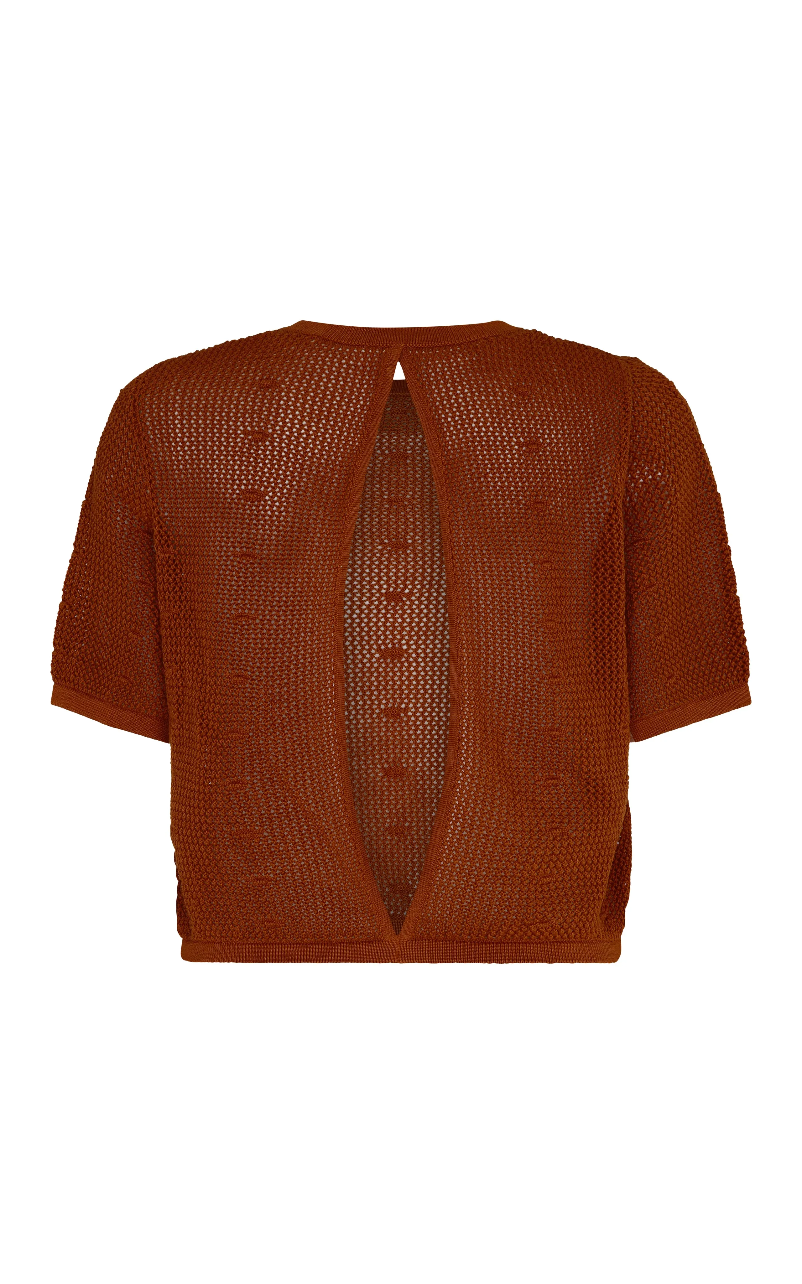 OFRENDA BLOUSE | TOBACCO sold by ESCVDO product image thumbnail 5
