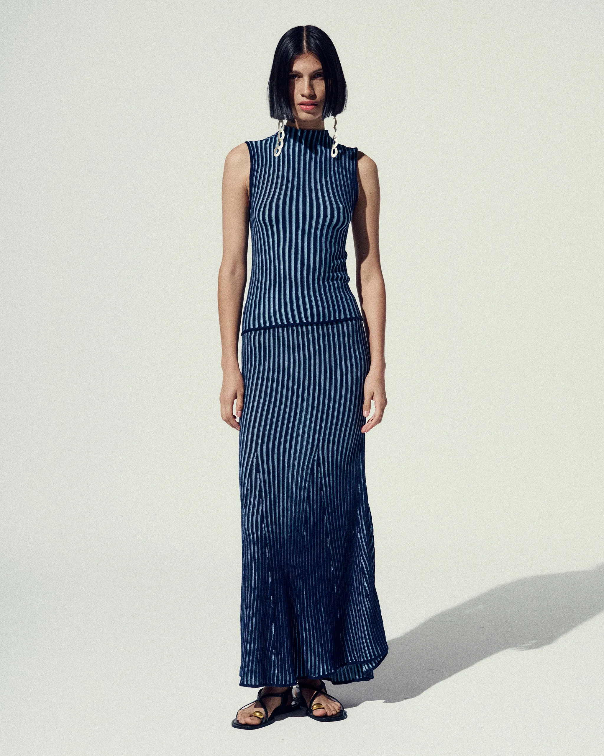 GUAYAQUIL TOP | BLUES sold by ESCVDO product image thumbnail 2