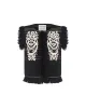 CHILLON VEST | BLACK sold by ESCVDO