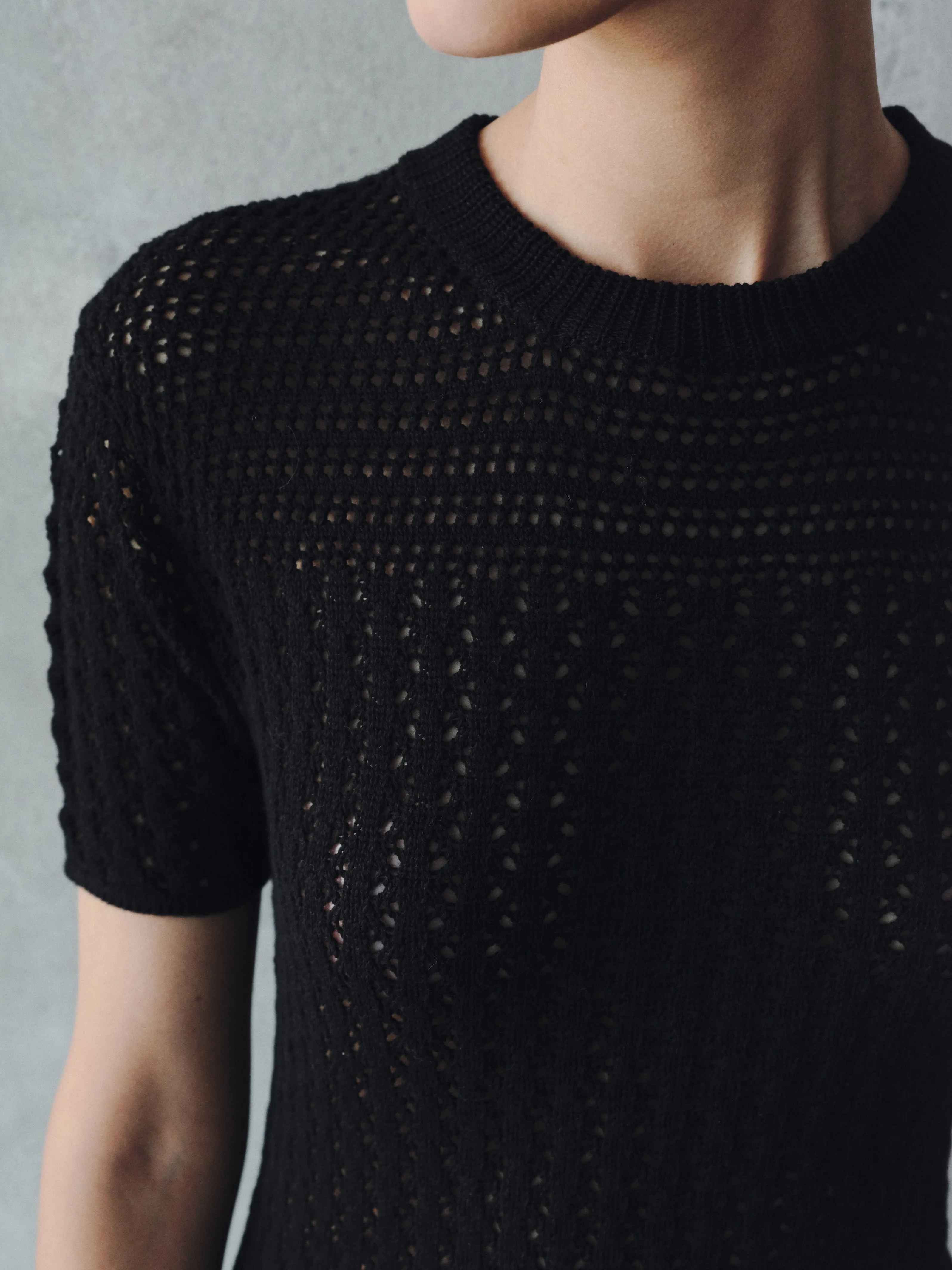 PALLAY MAXI DRESS | BLACK sold by ESCVDO product image thumbnail 4