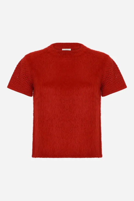 PABLITO TOP | OCHRE made by ESCVDO
