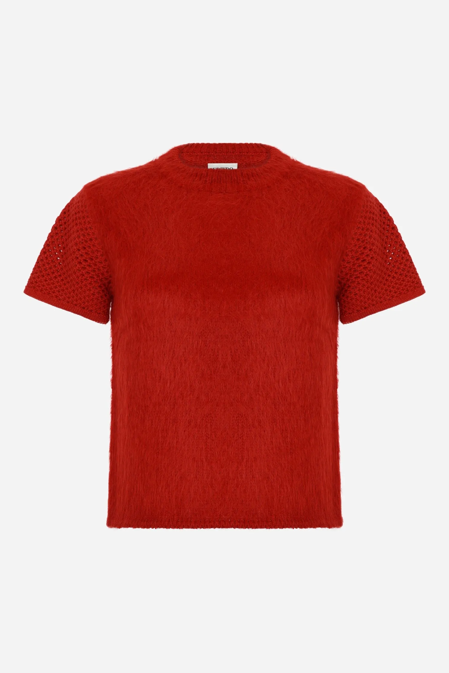 PABLITO TOP | OCHRE sold by ESCVDO