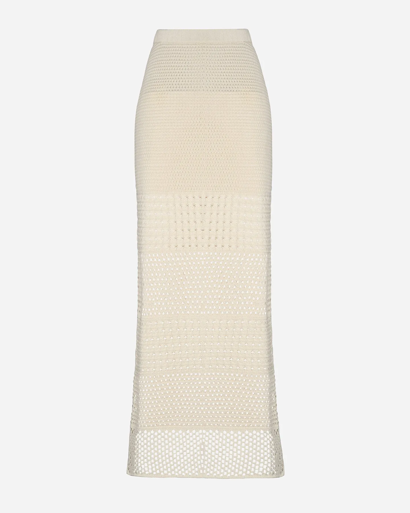 AMADA SKIRT | IVORY sold by ESCVDO