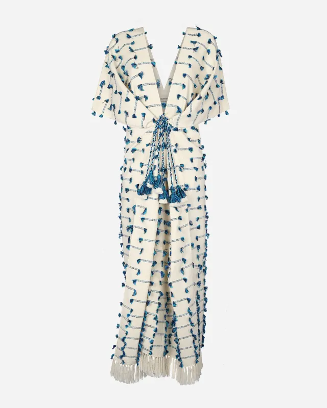 HUARI TUNIC | IVORY sold by ESCVDO