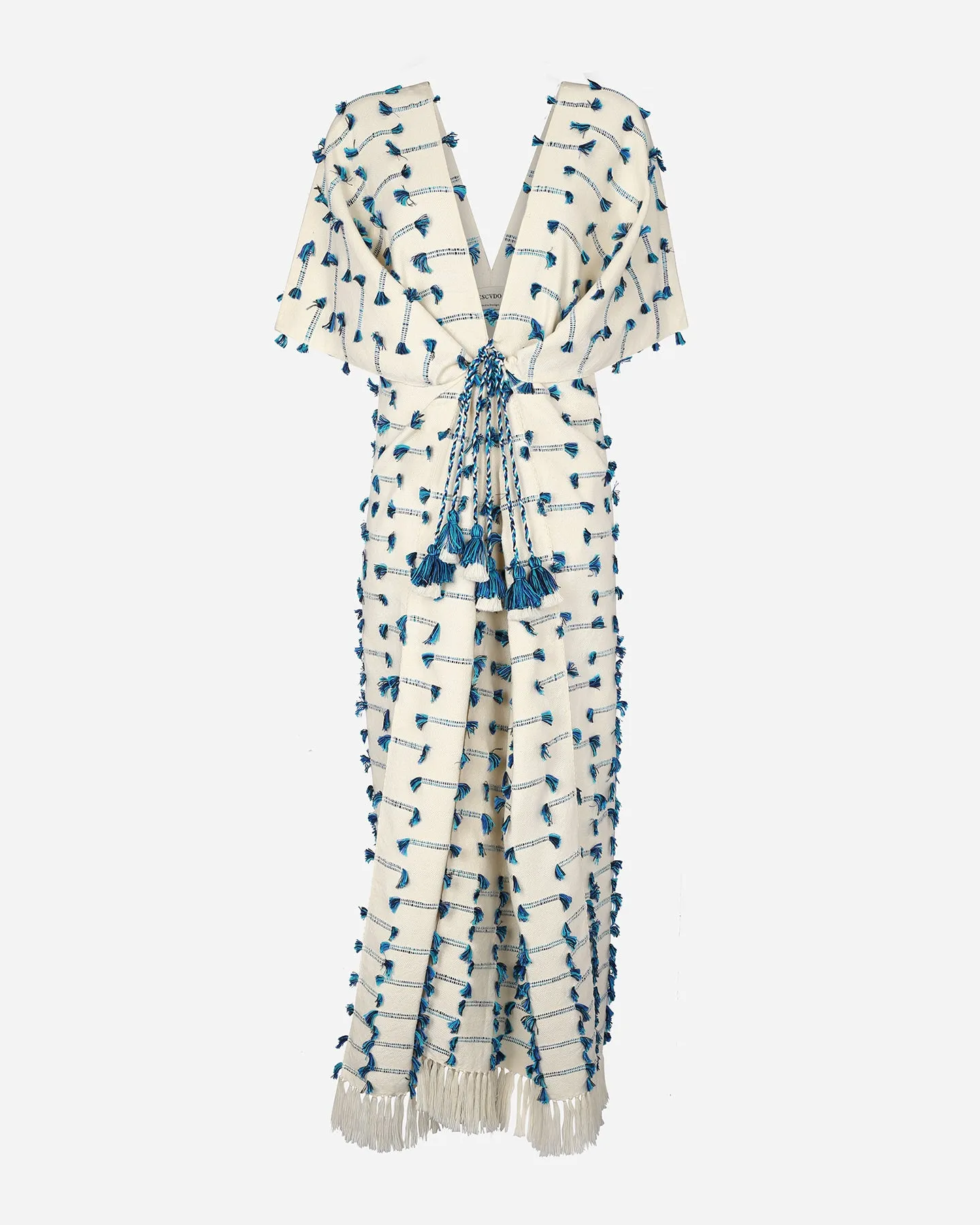 HUARI TUNIC | IVORY sold by ESCVDO