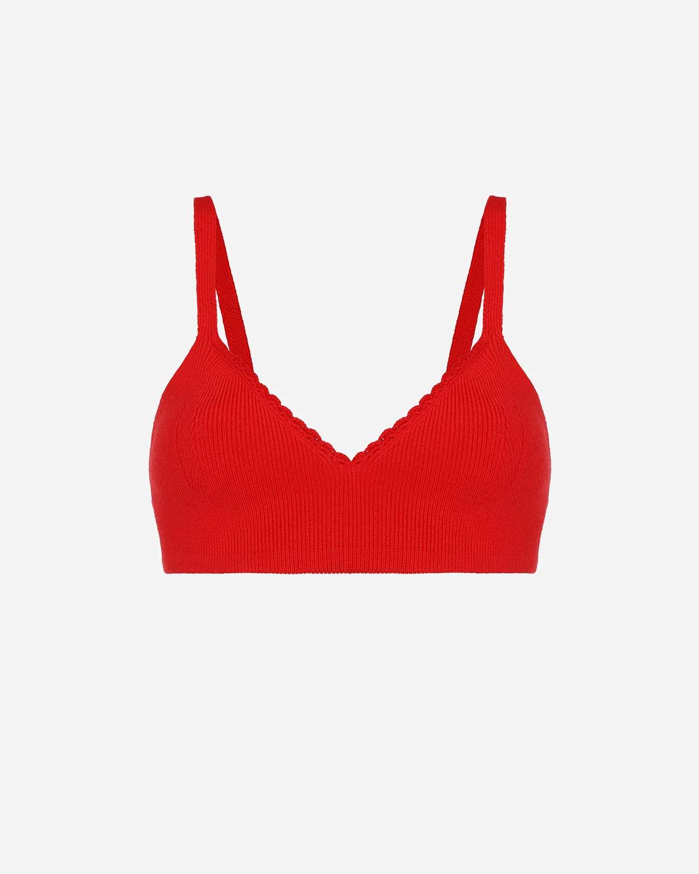 CIMA Top | Apple Red sold by ESCVDO