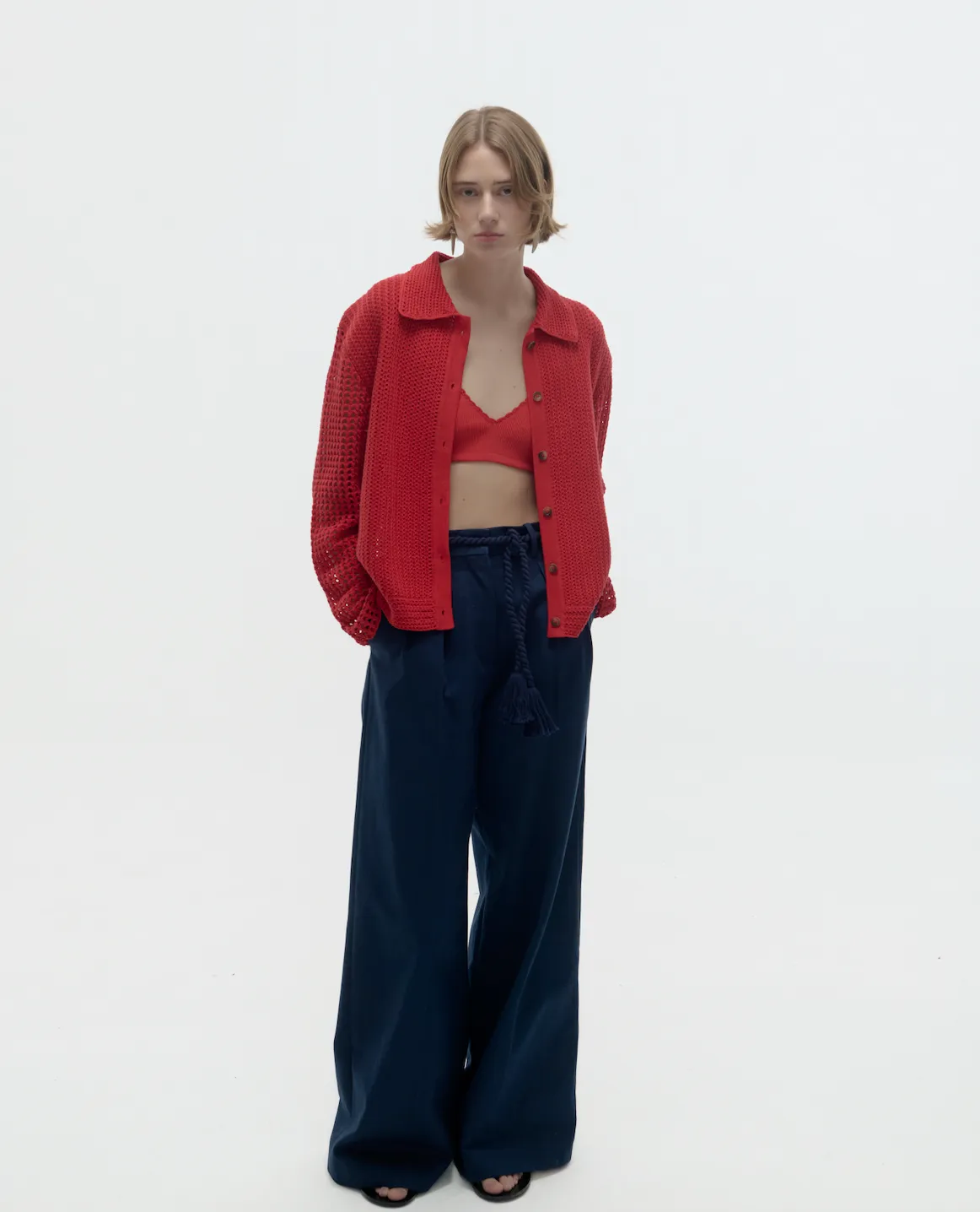 CIMA Top | Apple Red sold by ESCVDO product image thumbnail 2