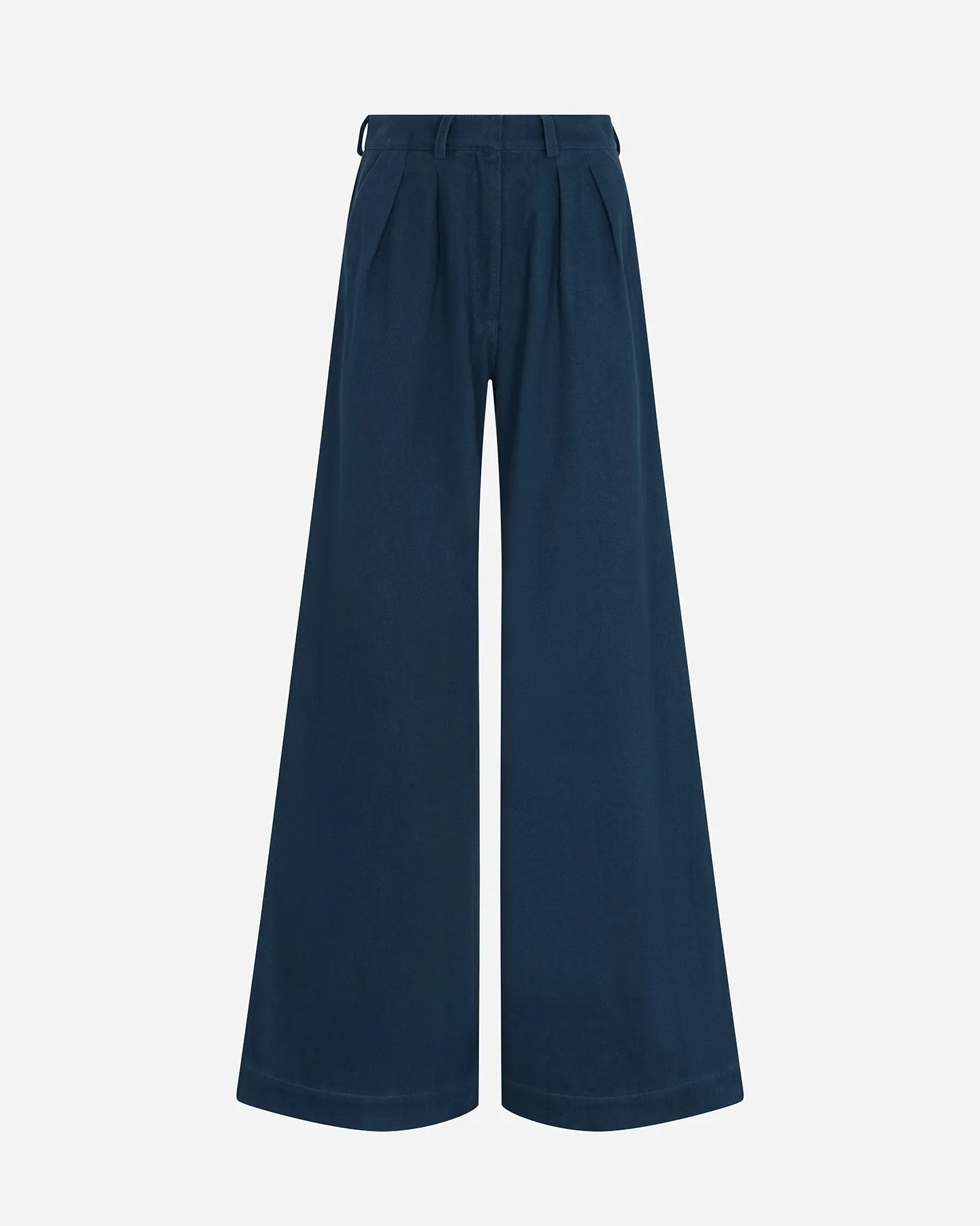 BERNABE Pants | Cobalt Blue sold by ESCVDO