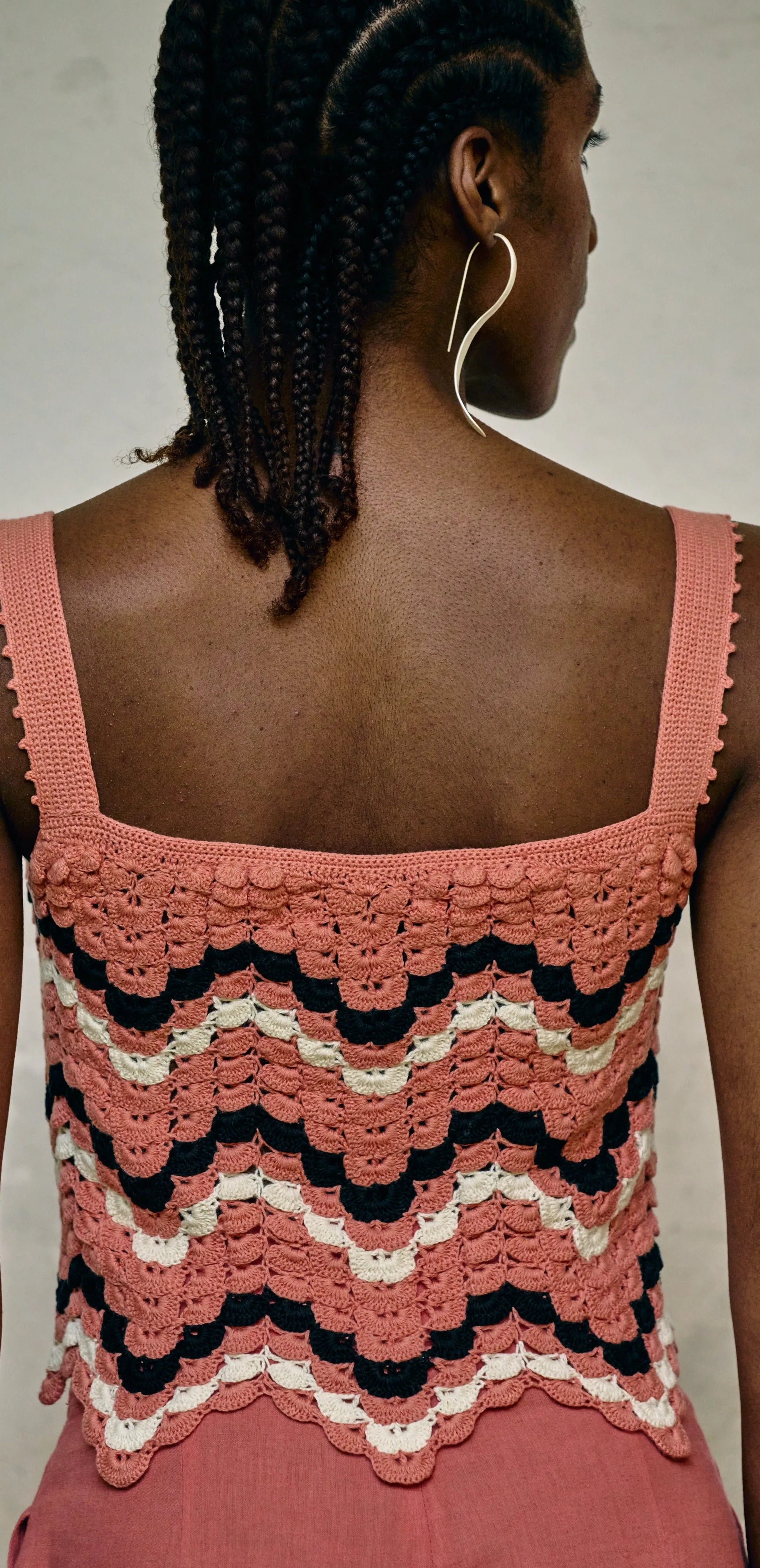 MAREA TOP | PEACH sold by ESCVDO product image thumbnail 5