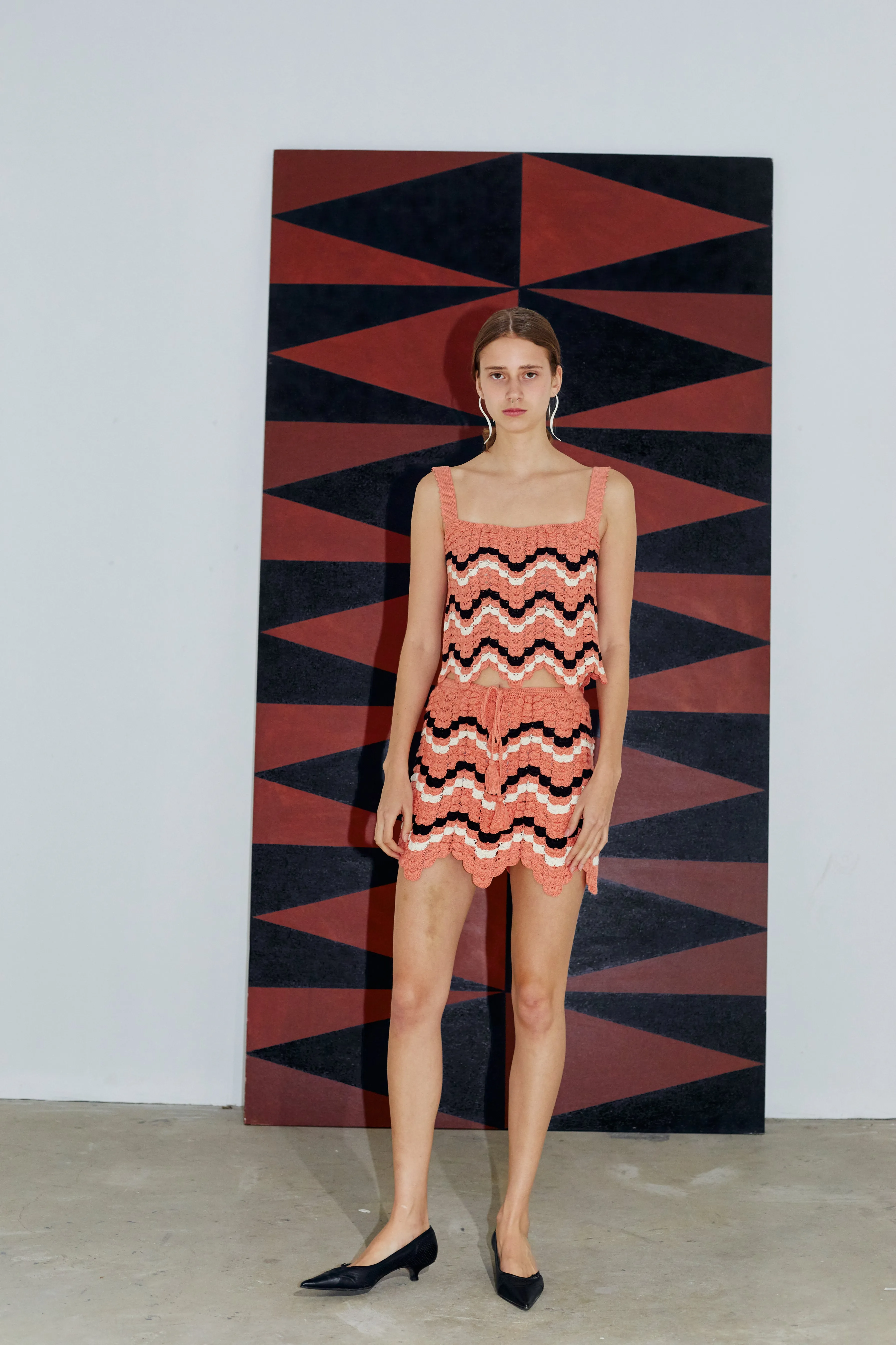 MAREA TOP | PEACH sold by ESCVDO product image thumbnail 4