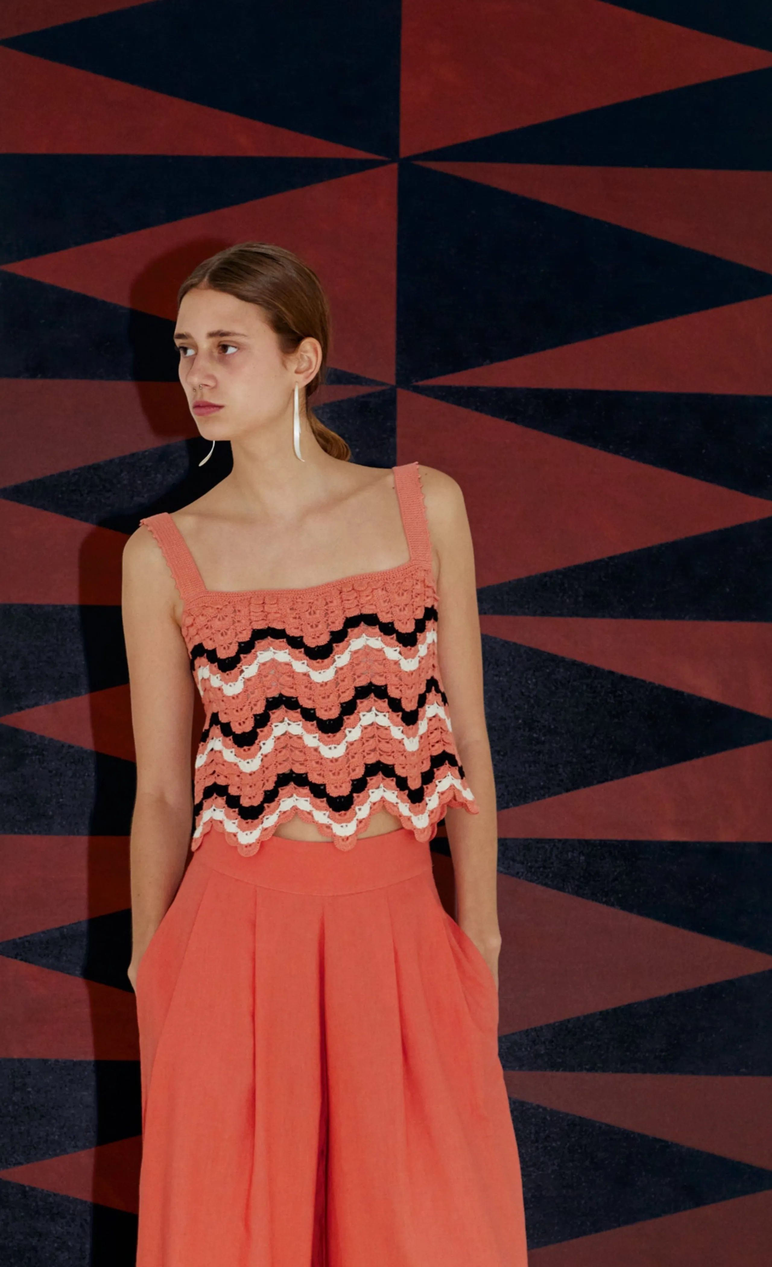 MAREA TOP | PEACH sold by ESCVDO product image thumbnail 3