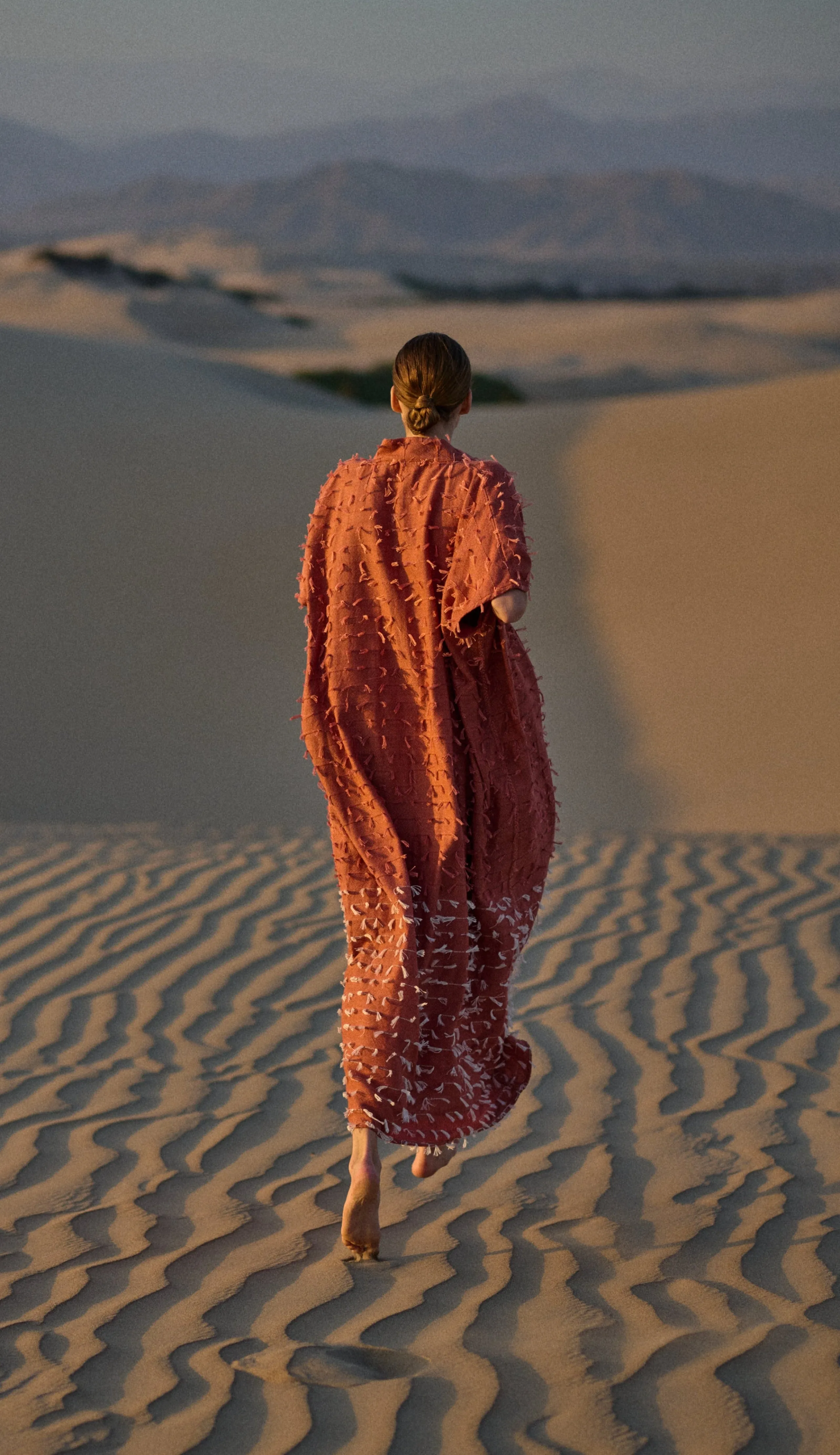 HAMACA MAXI TUNIC | BROWN sold by ESCVDO product image thumbnail 3