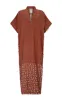 HAMACA MAXI TUNIC | BROWN sold by ESCVDO