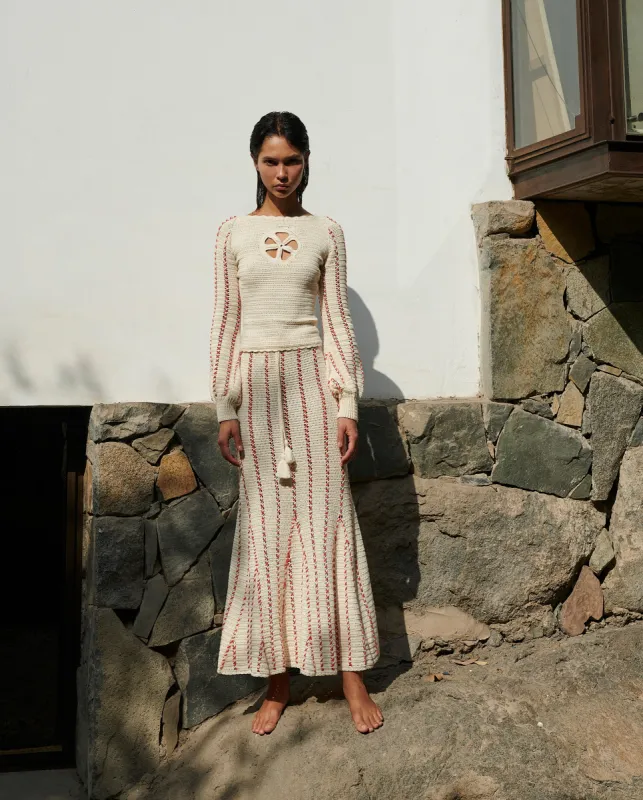 LIRIO SET | IVORY sold by ESCVDO