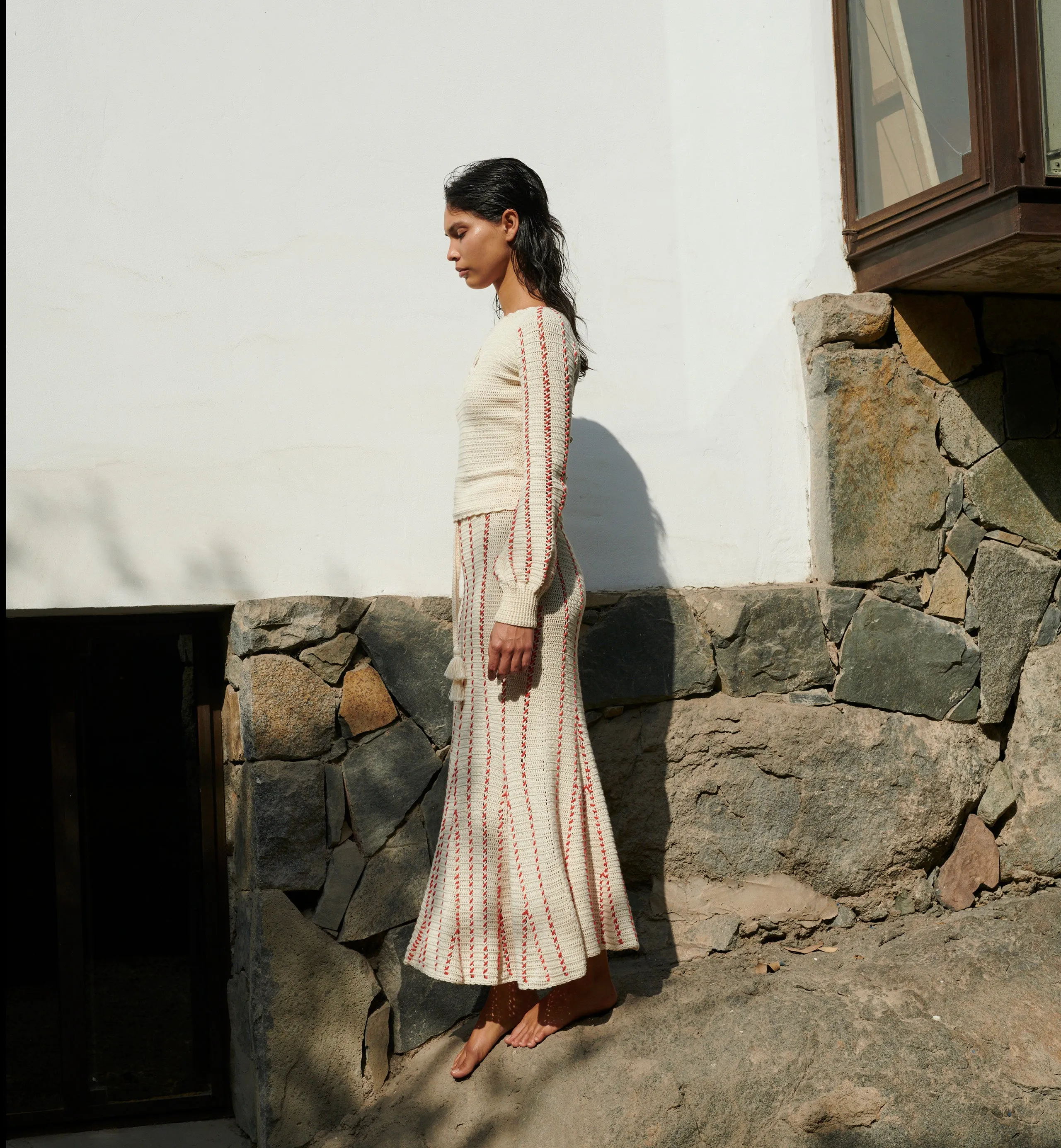 LIRIO SET | IVORY sold by ESCVDO product image thumbnail 3