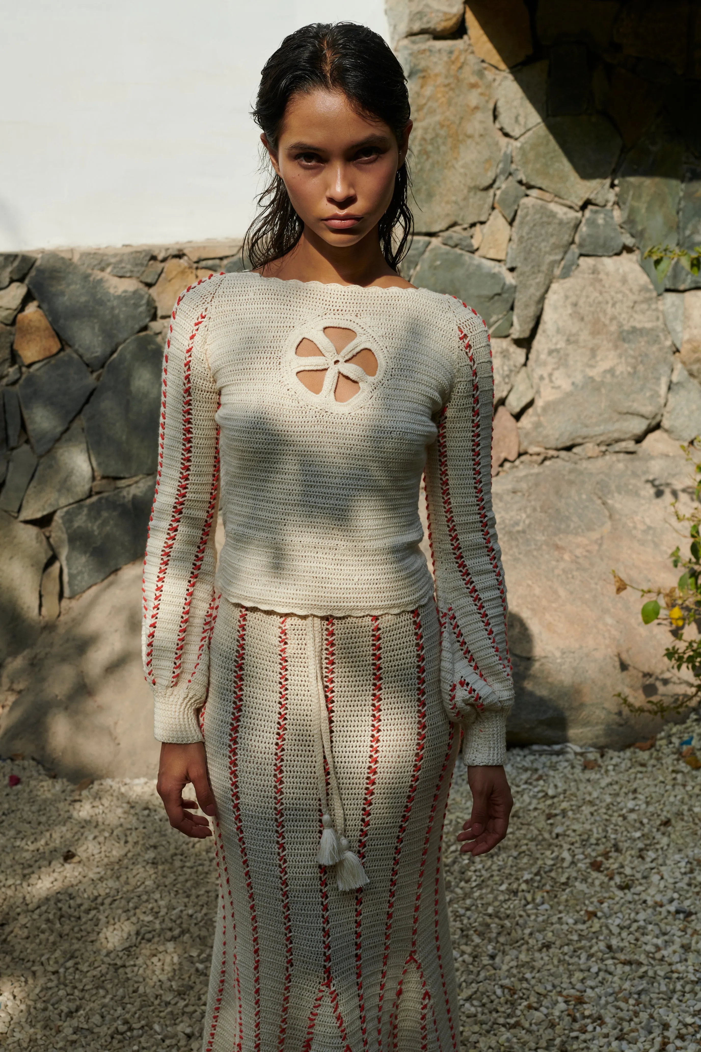 LIRIO SET | IVORY sold by ESCVDO product image thumbnail 2