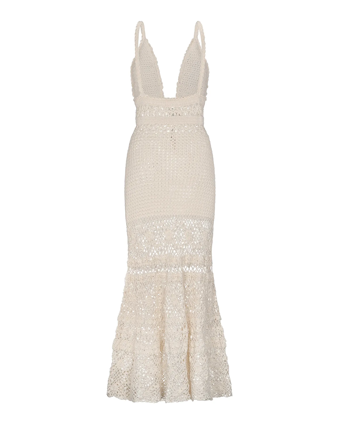 BELLA MAXI DRESS | IVORY | PRE ORDER sold by ESCVDO product image thumbnail 3