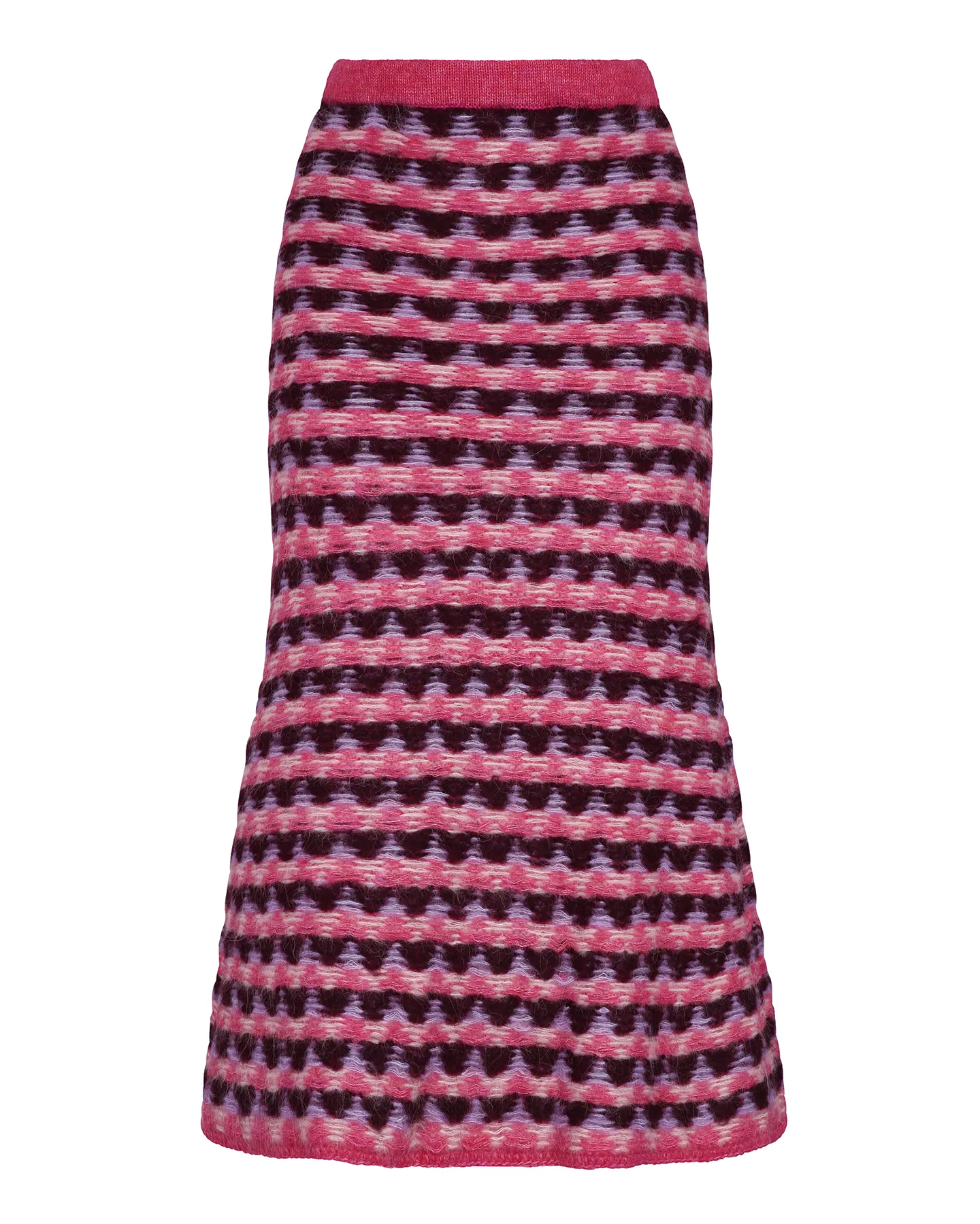 DIABLADA SKIRT | FUCHSIA sold by ESCVDO product image thumbnail 2