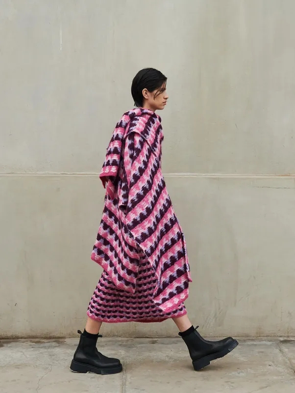 DIABLADA SKIRT | FUCHSIA sold by ESCVDO