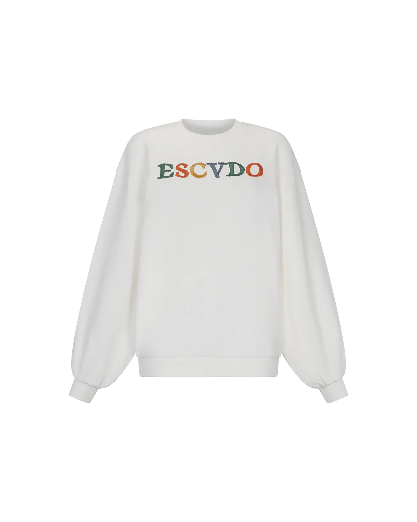 SWEATSHIRT ESCVDO MULTI sold by ESCVDO product image thumbnail 2