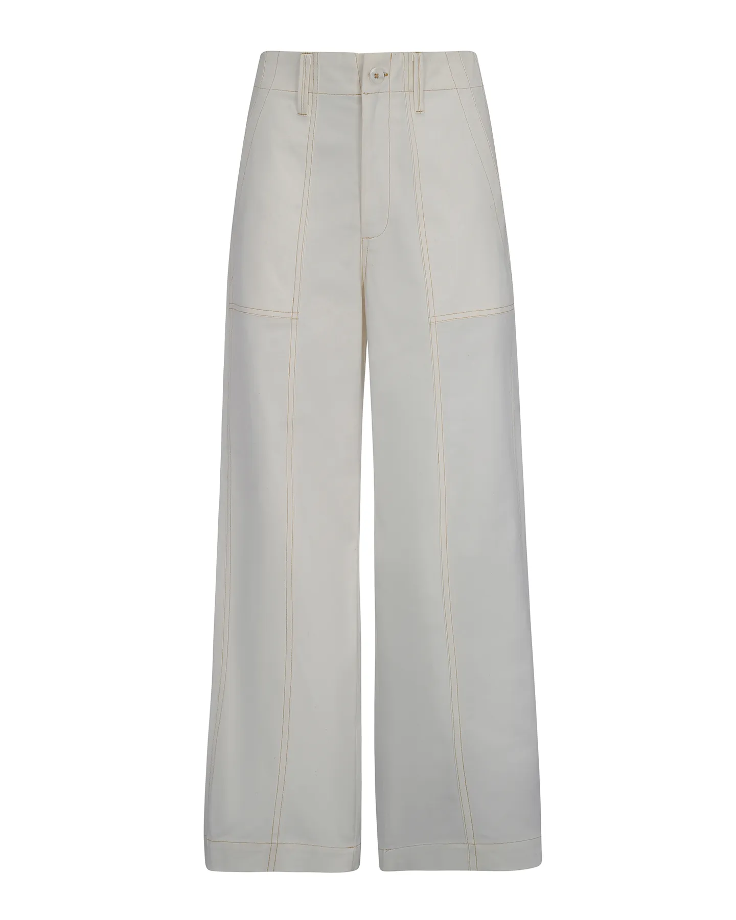 RETABLO PANTS | IVORY sold by ESCVDO product image thumbnail 3