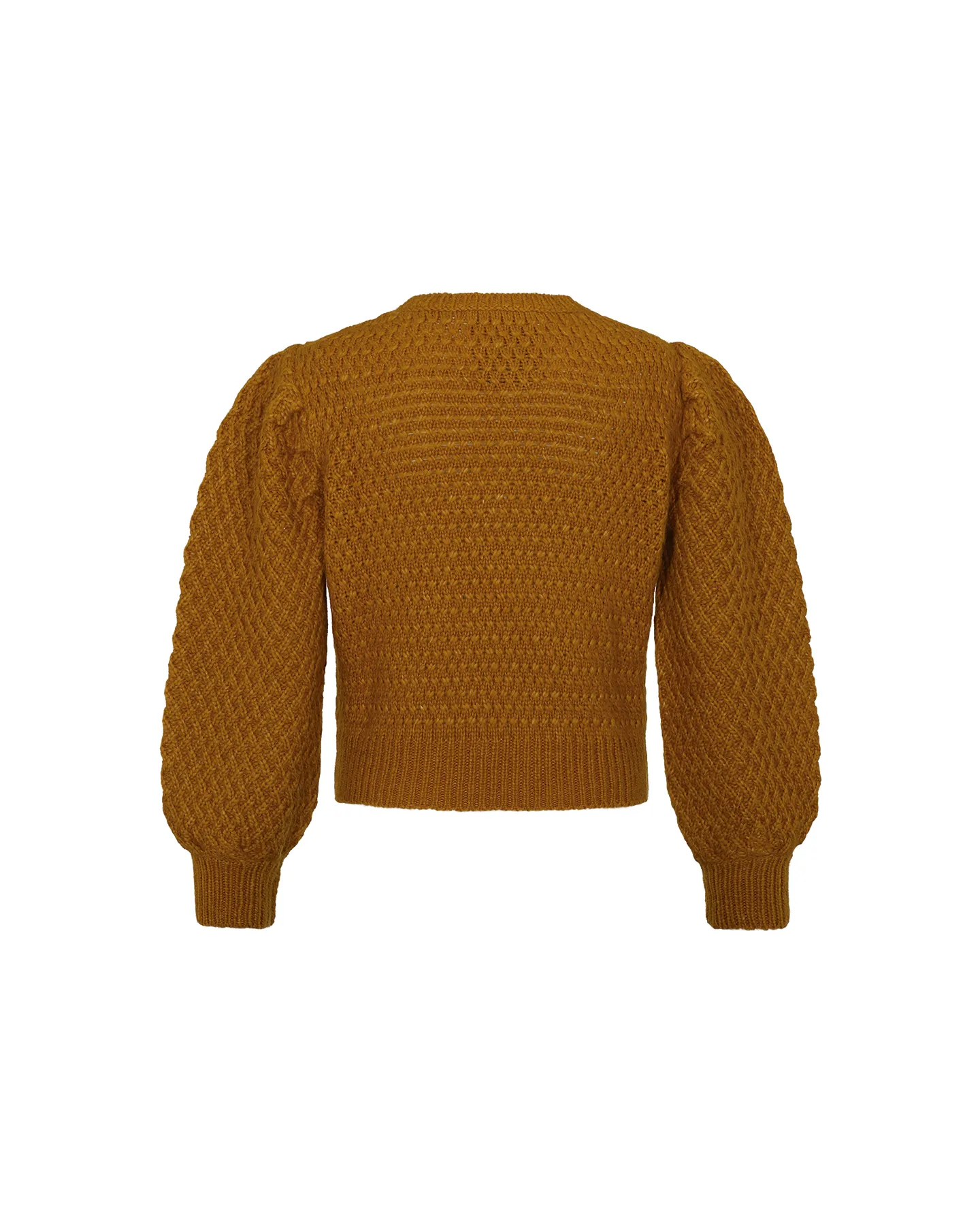 MILAGROS SWEATER | OLIVE sold by ESCVDO product image thumbnail 2