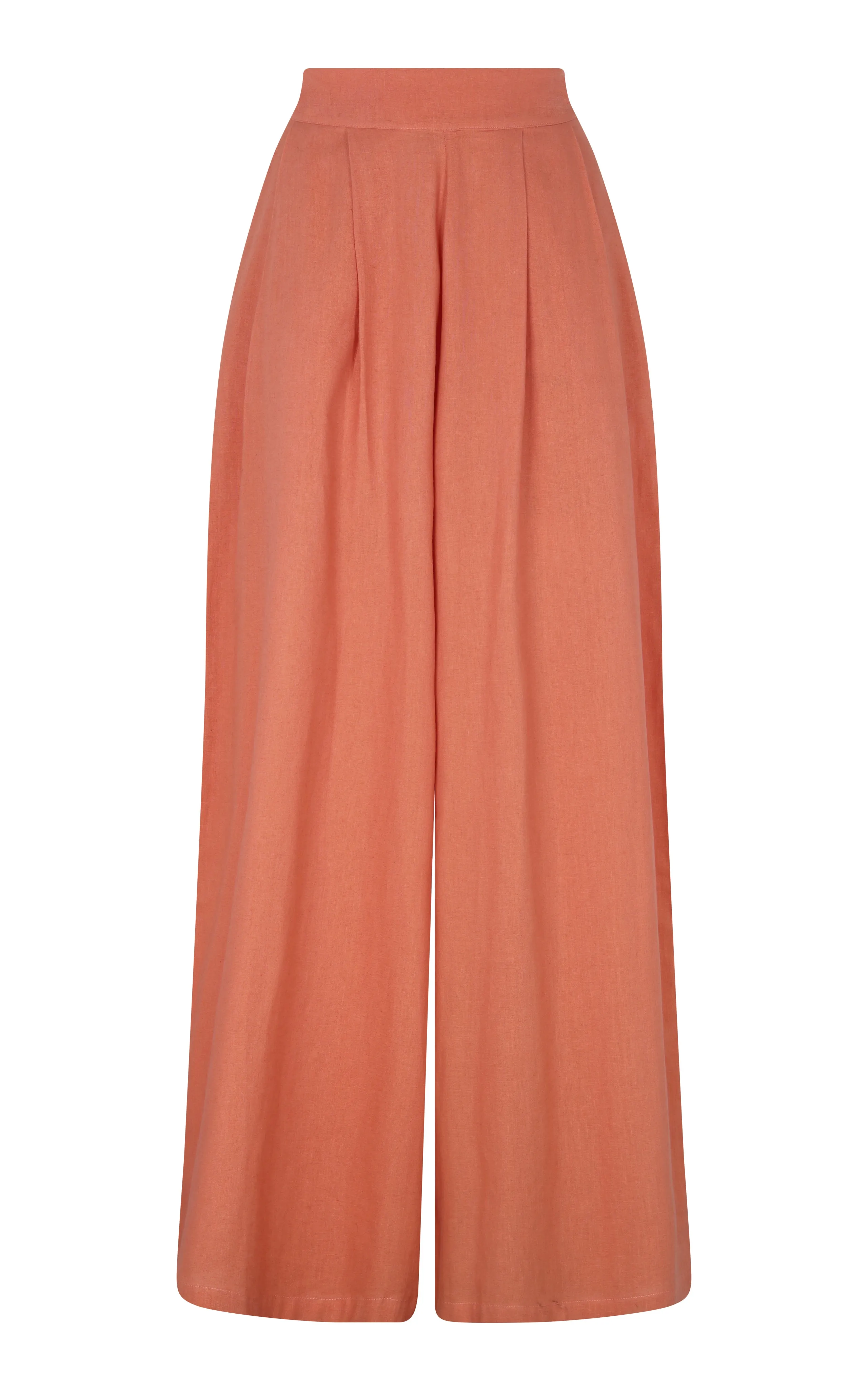 ACASIA PANTS | PEACH sold by ESCVDO