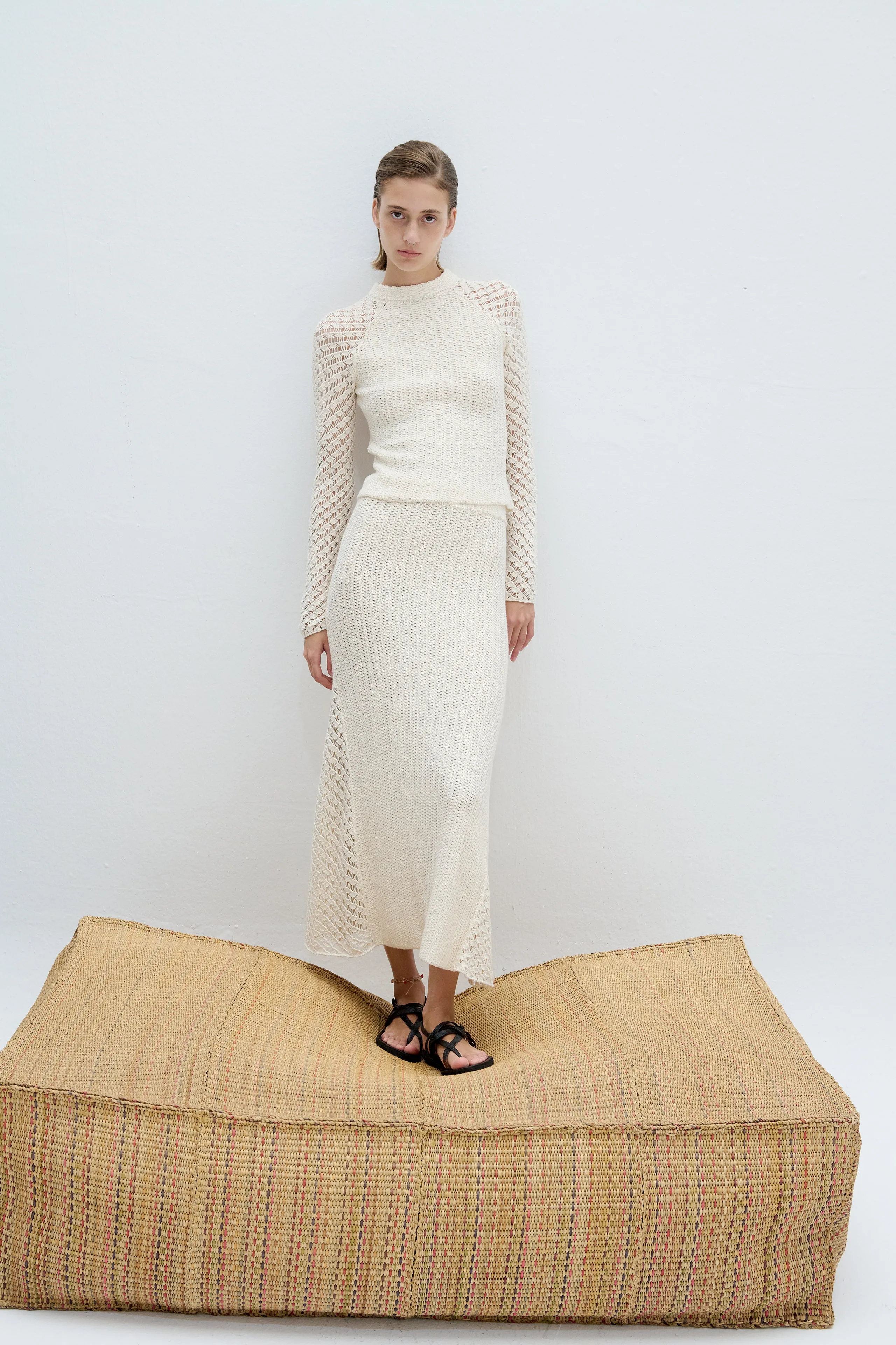 PIRQA SET | IVORY sold by ESCVDO product image thumbnail 5