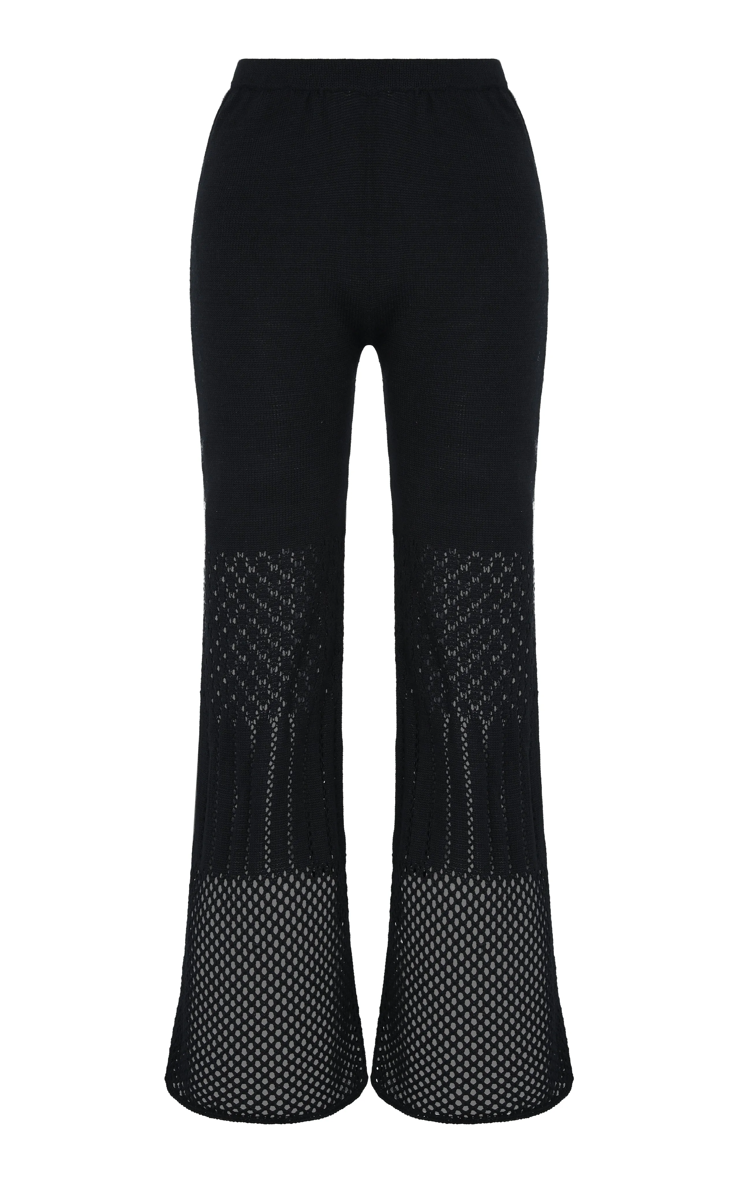 LIA PANTS | BLACK sold by ESCVDO product image thumbnail 2