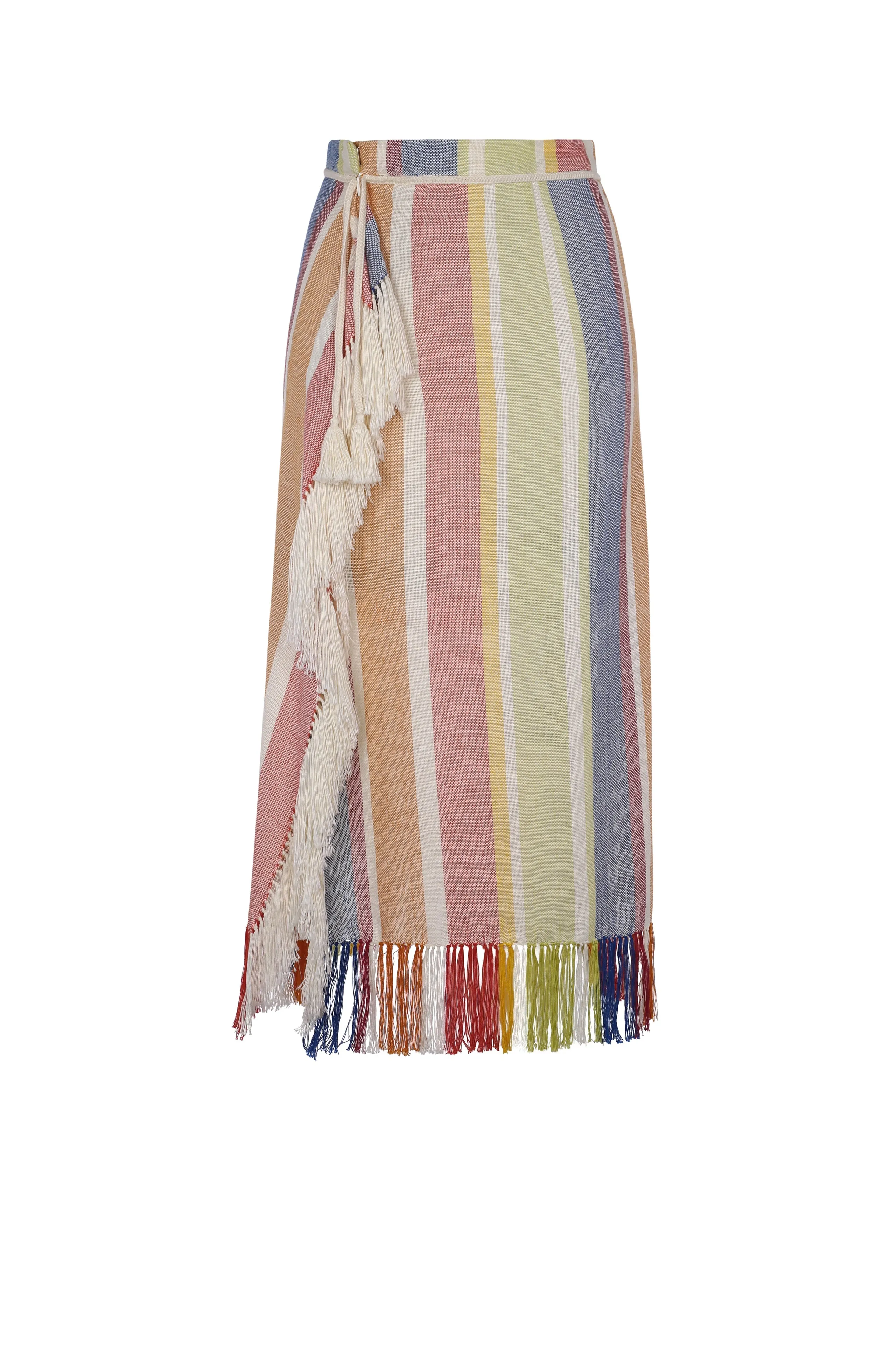 ICA SKIRT | MULTI sold by ESCVDO product image thumbnail 2