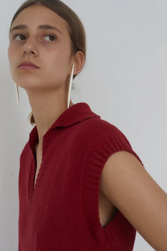 LIA TOP | COLONIAL ROSE sold by ESCVDO