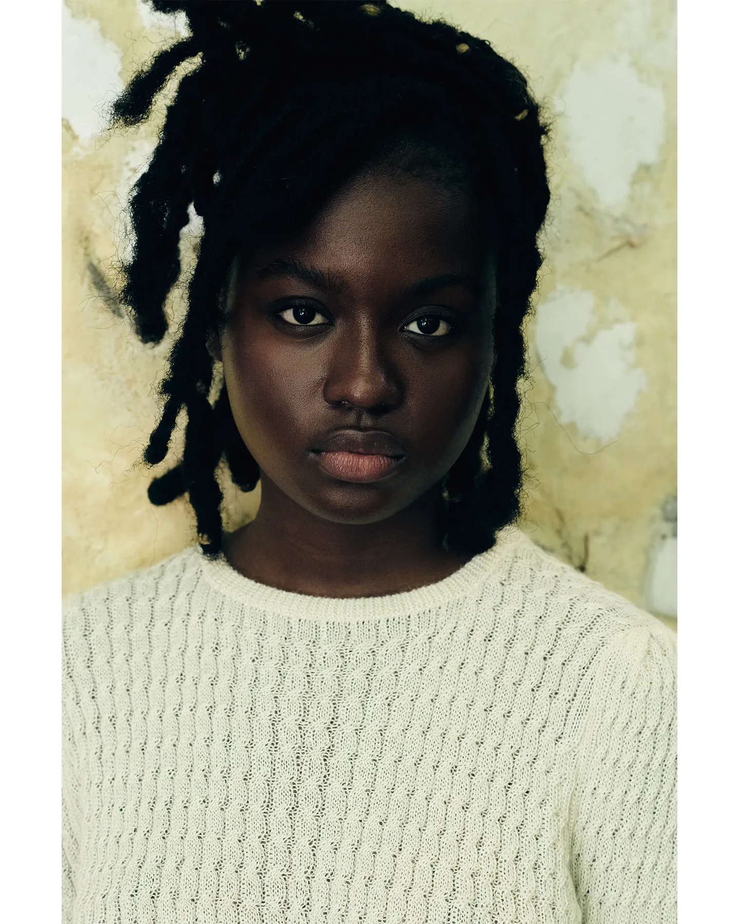 FESTEJO SWEATER | IVORY sold by ESCVDO