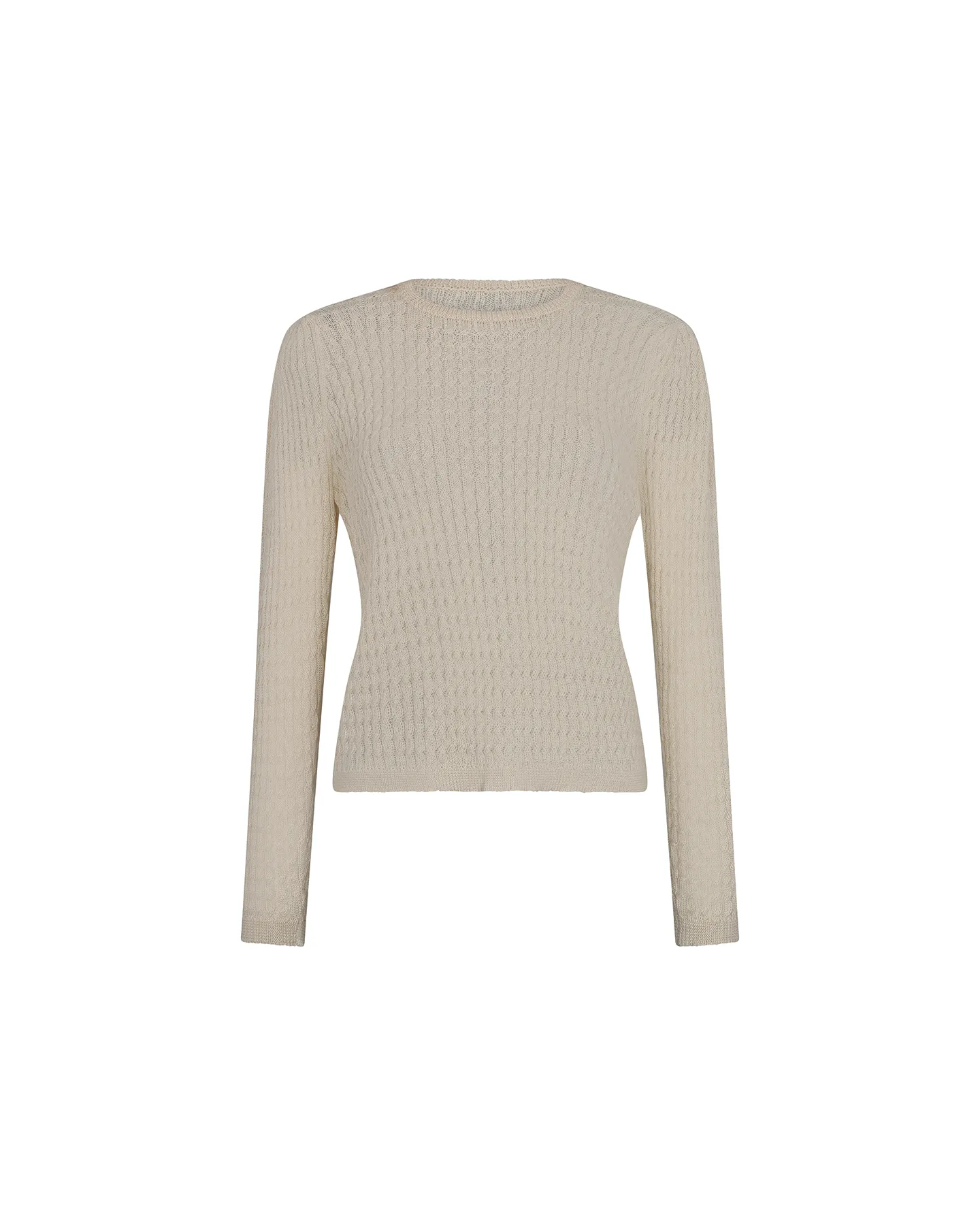 FESTEJO SWEATER | IVORY sold by ESCVDO product image thumbnail 2
