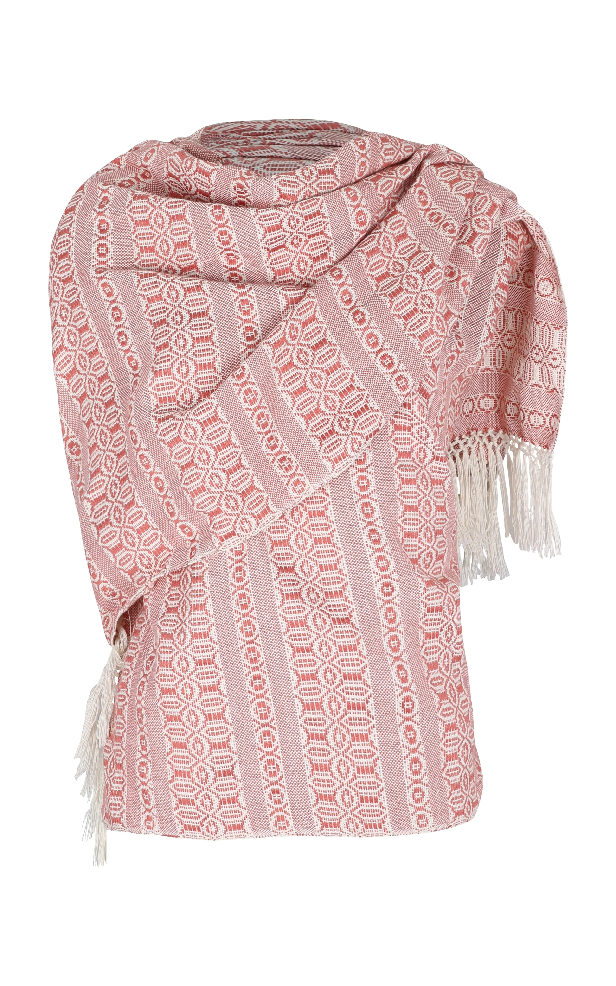 NARDO SCARF | ROSE sold by ESCVDO product image thumbnail 3