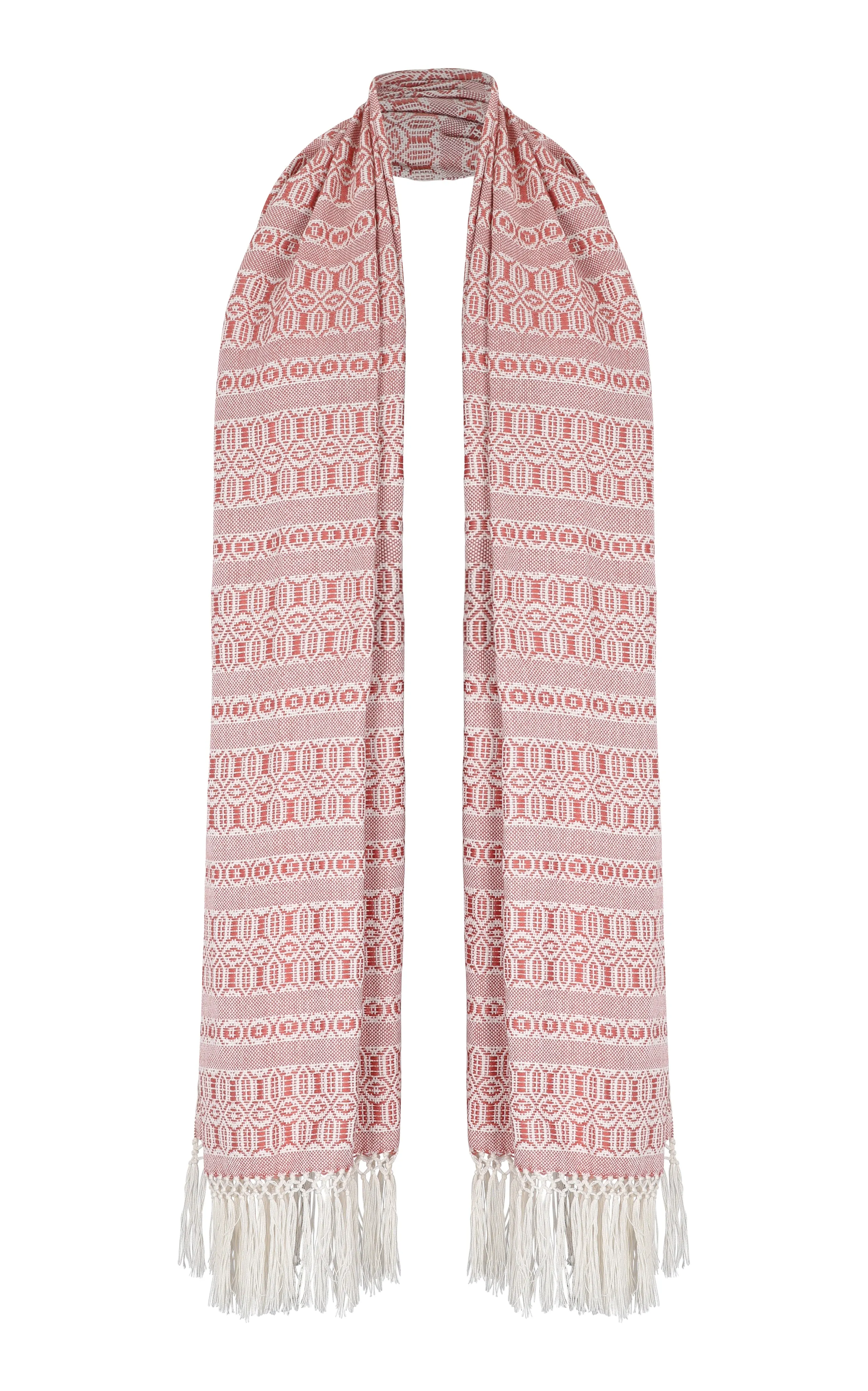 NARDO SCARF | ROSE sold by ESCVDO product image thumbnail 2