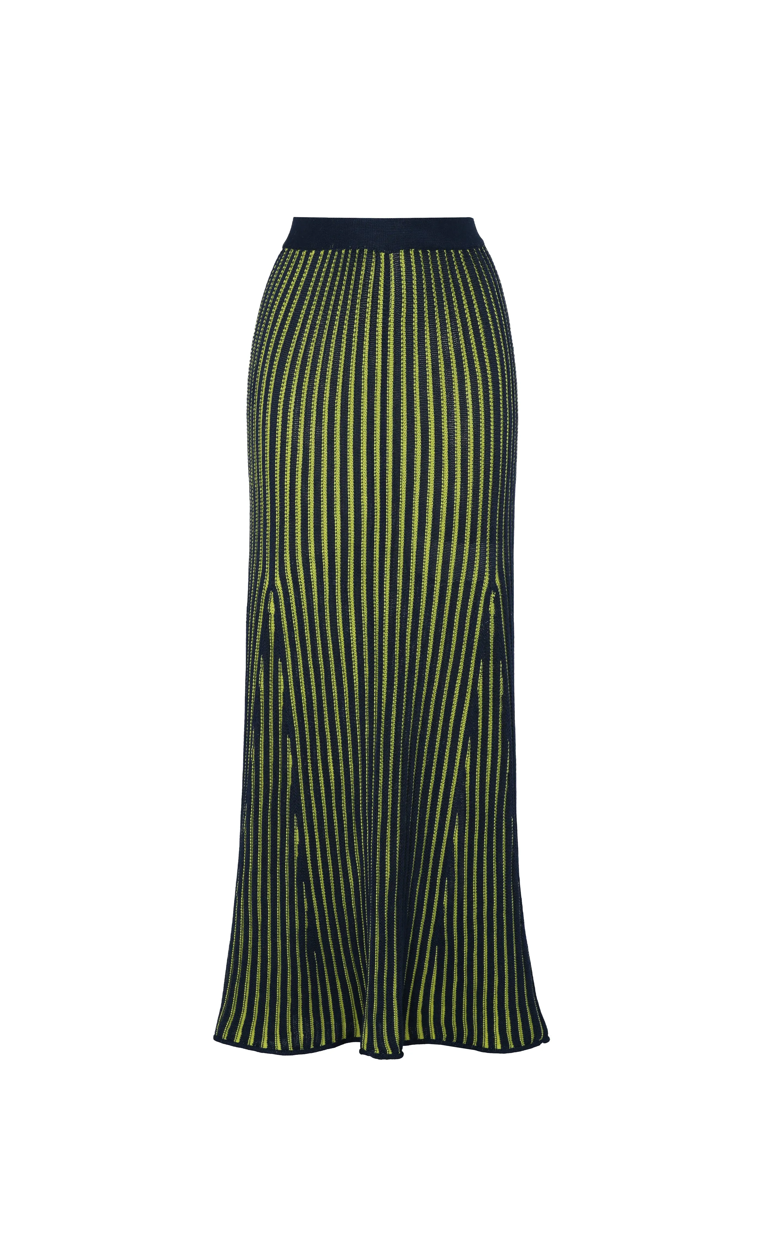 MARINA SET | NAVY / LIME GREEN sold by ESCVDO product image thumbnail 4